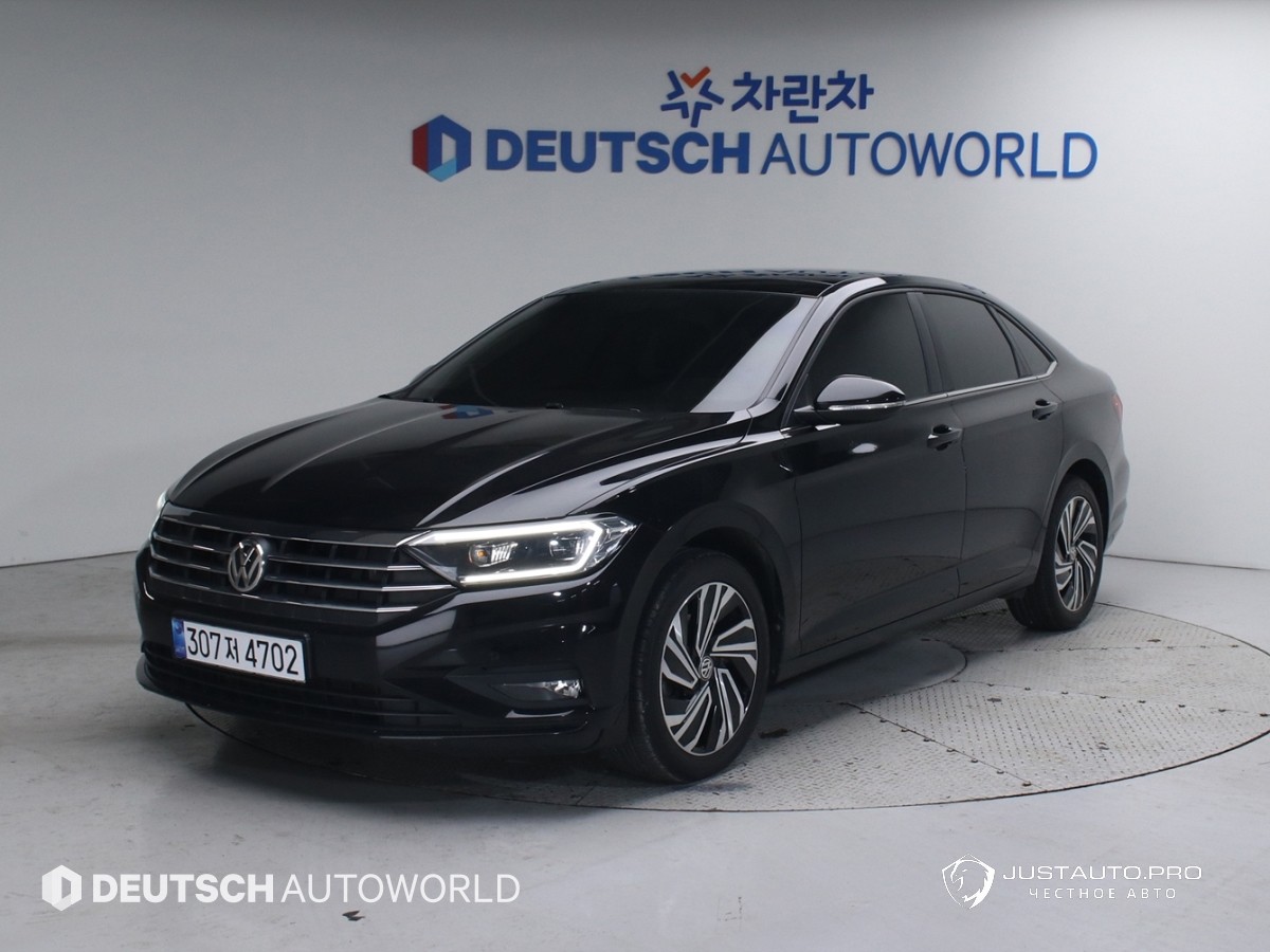 Автомобиль Volkswagen Jetta