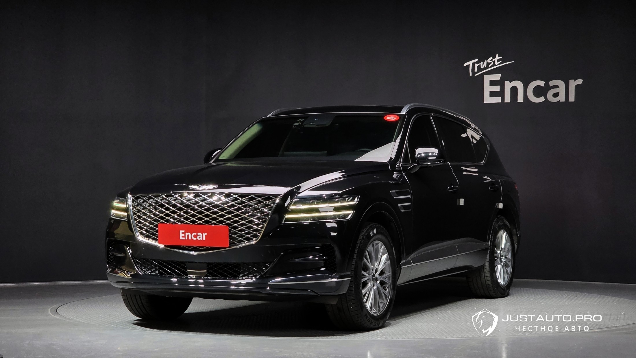 Автомобиль Genesis GV80