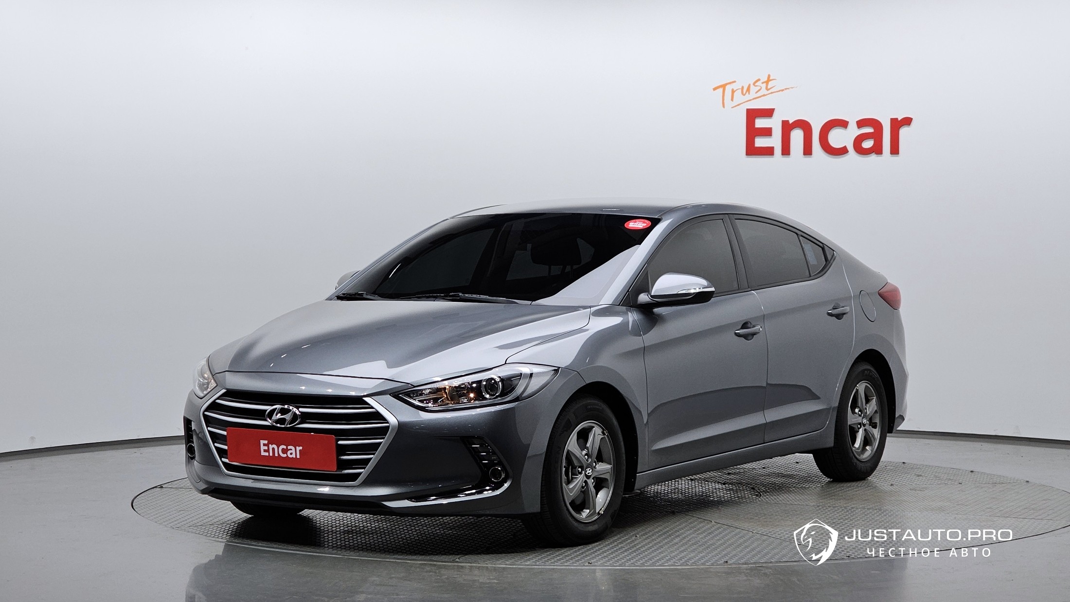 Автомобиль Hyundai AVANTE