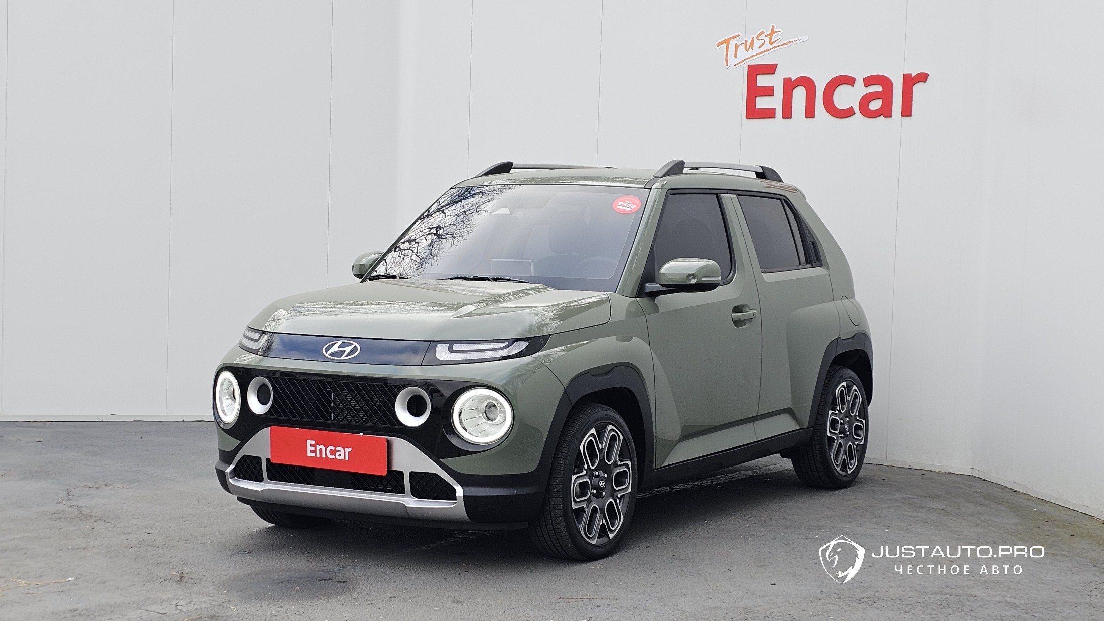 Автомобиль Hyundai Casper