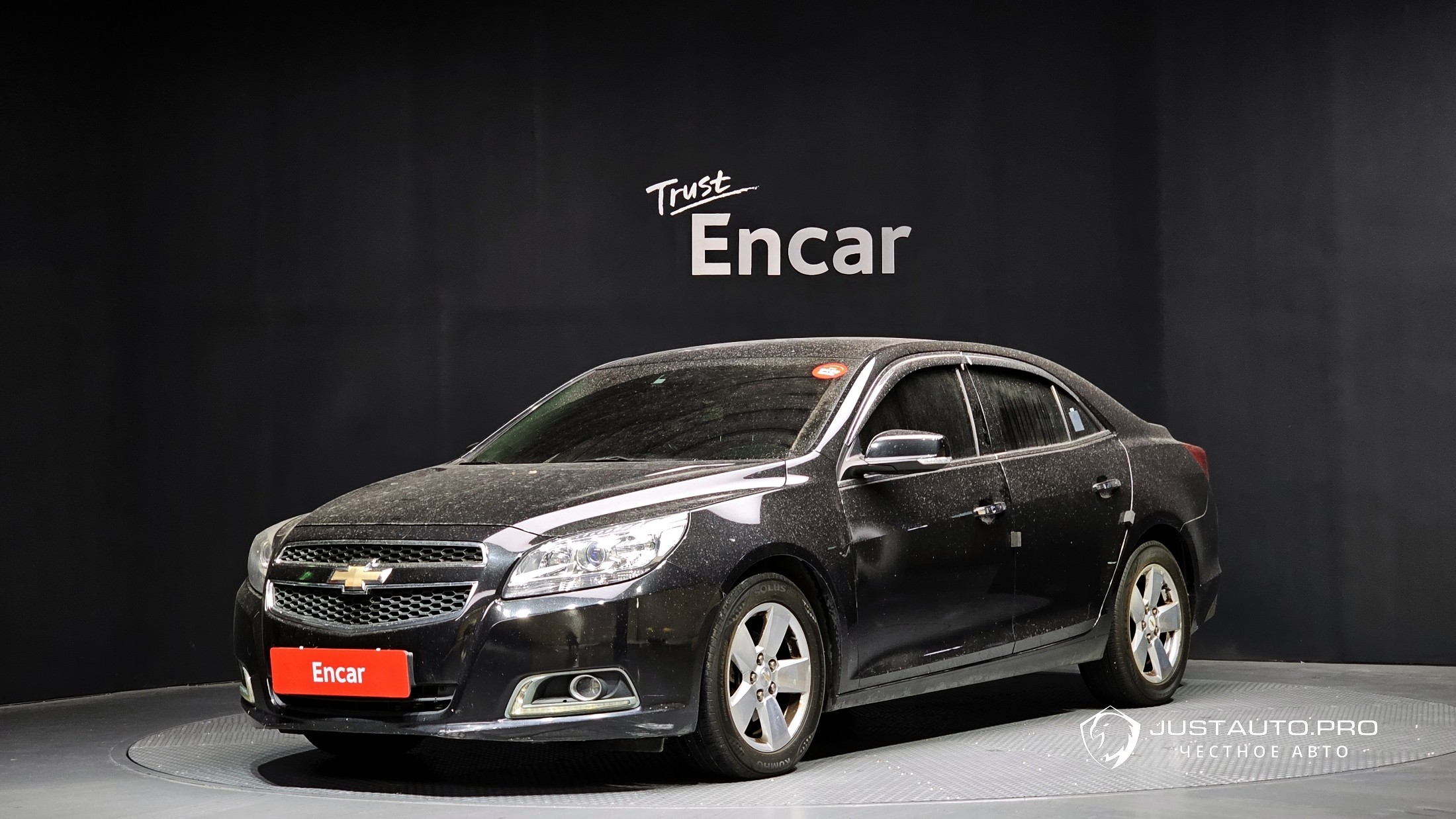 Автомобиль ChevroletGMDaewoo Malibu