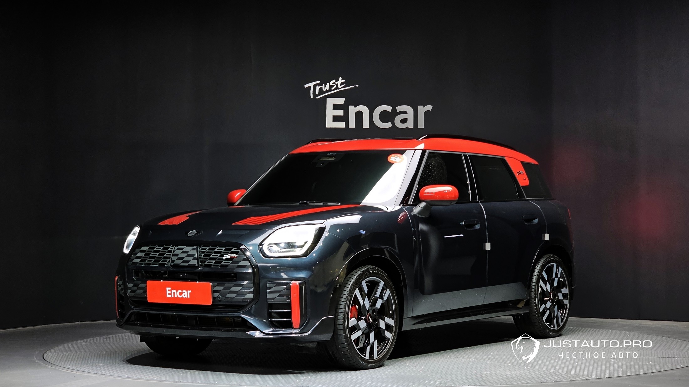 Автомобиль Mini Countryman