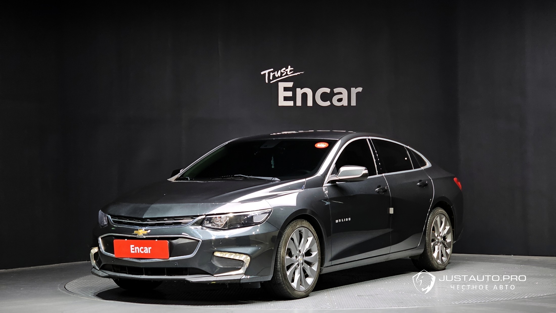 Автомобиль ChevroletGMDaewoo Malibu