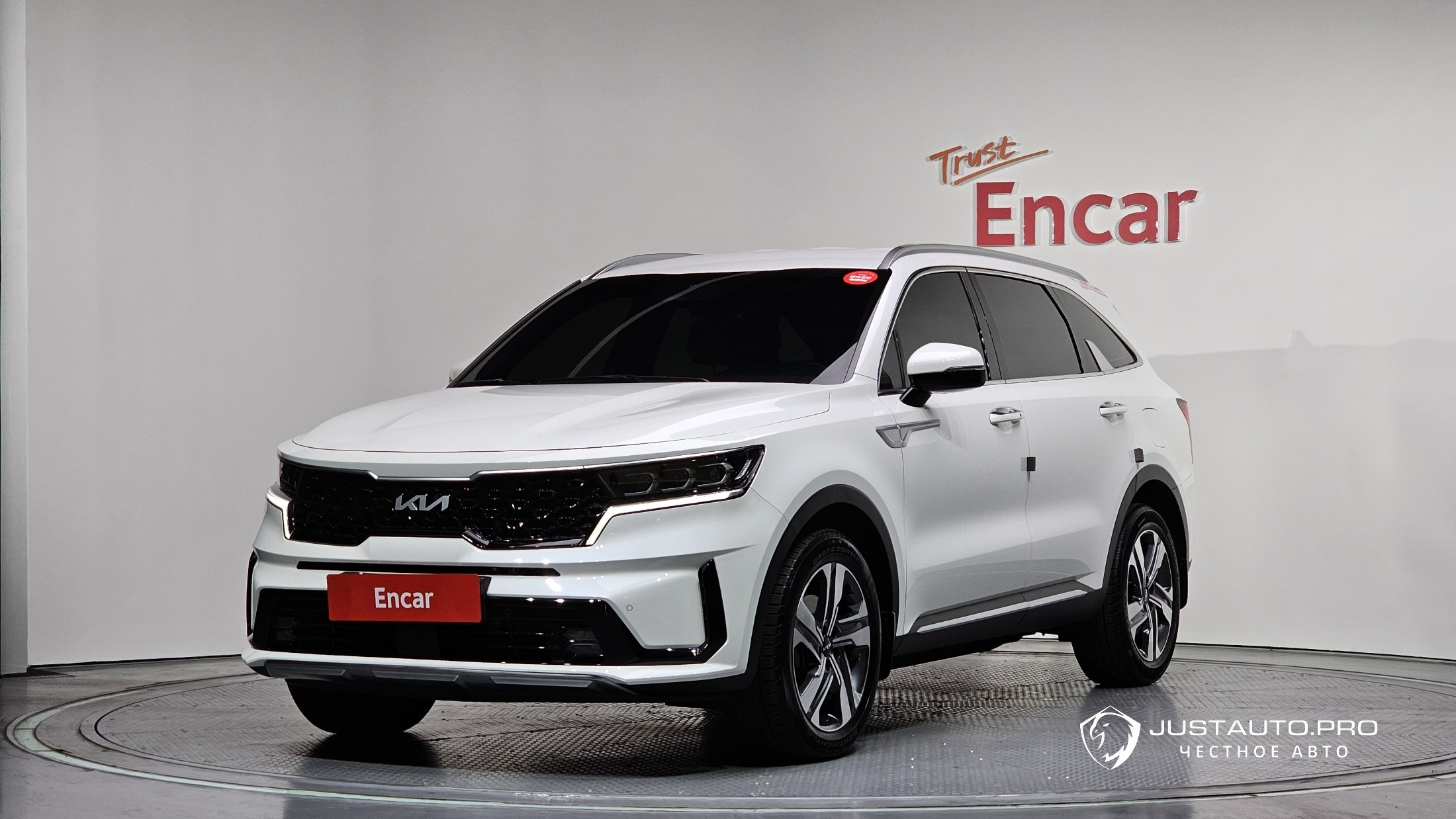 Автомобиль Kia Sorento