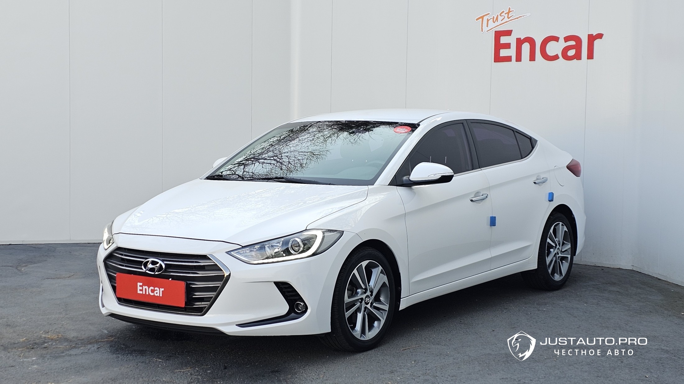 Автомобиль Hyundai AVANTE