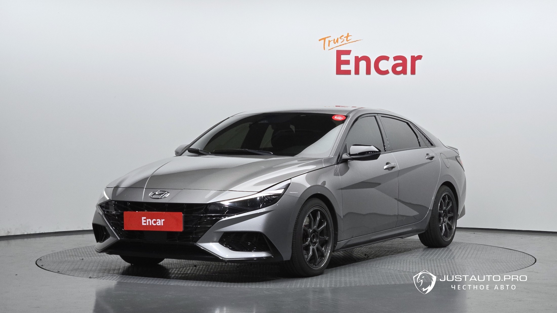 Автомобиль Hyundai AVANTE