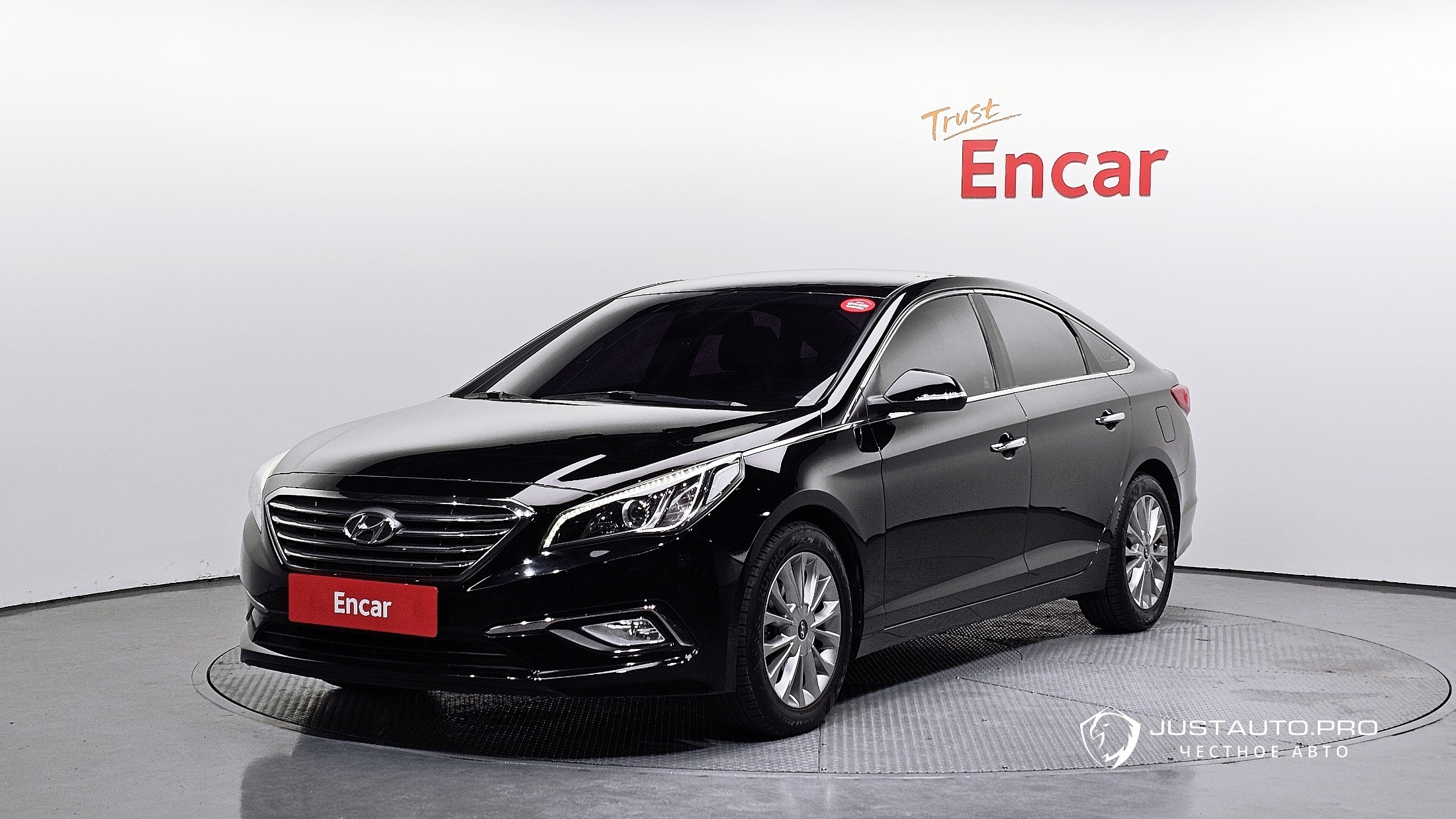 Автомобиль Hyundai Sonata