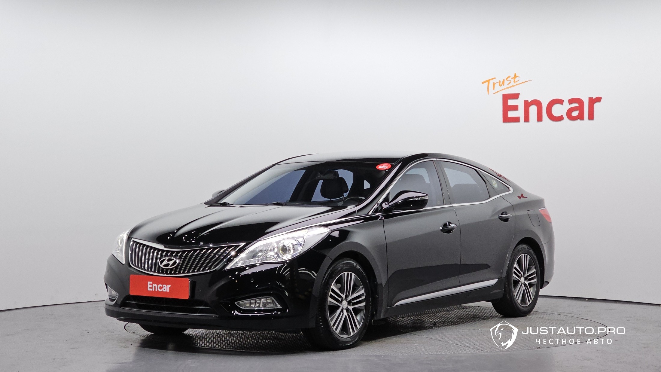 Автомобиль Hyundai Grandeur