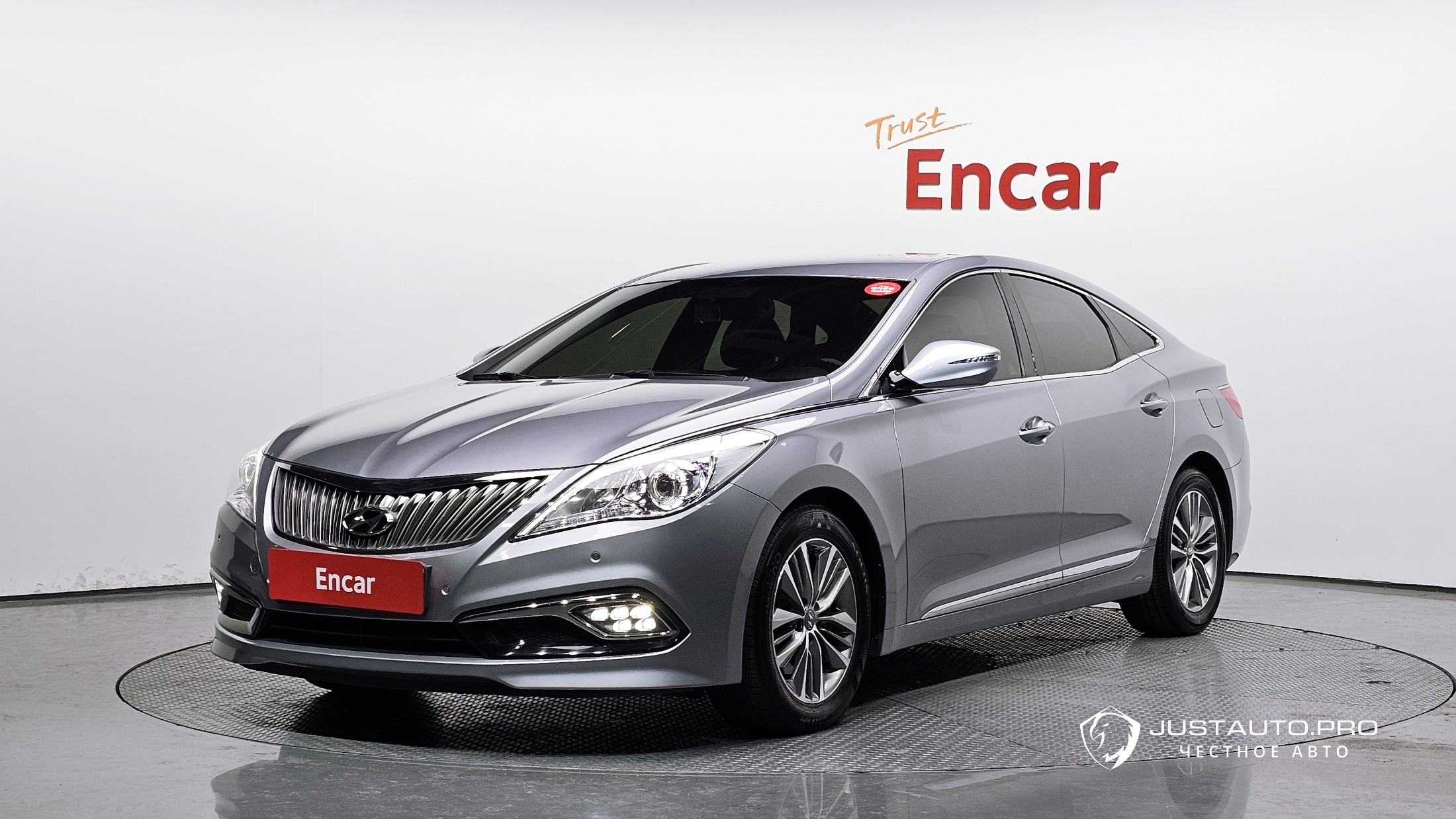 Автомобиль Hyundai Grandeur