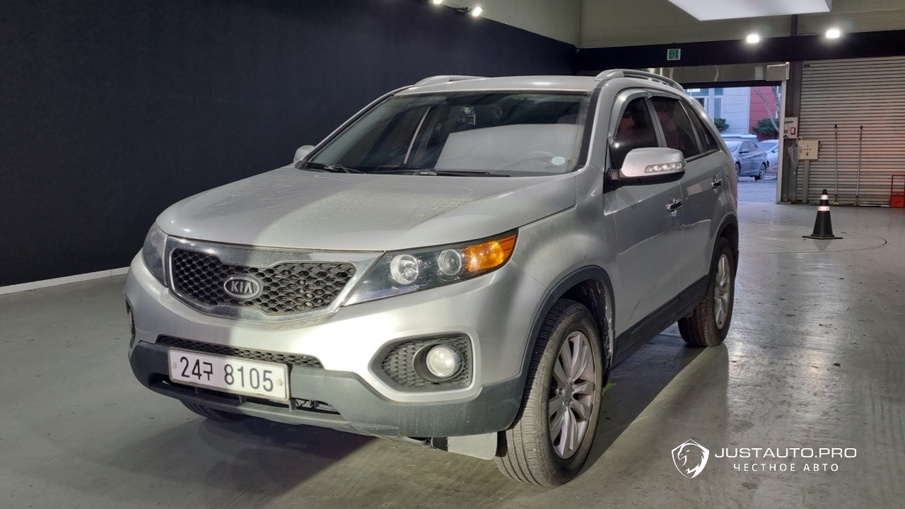 Автомобиль Kia Sorento