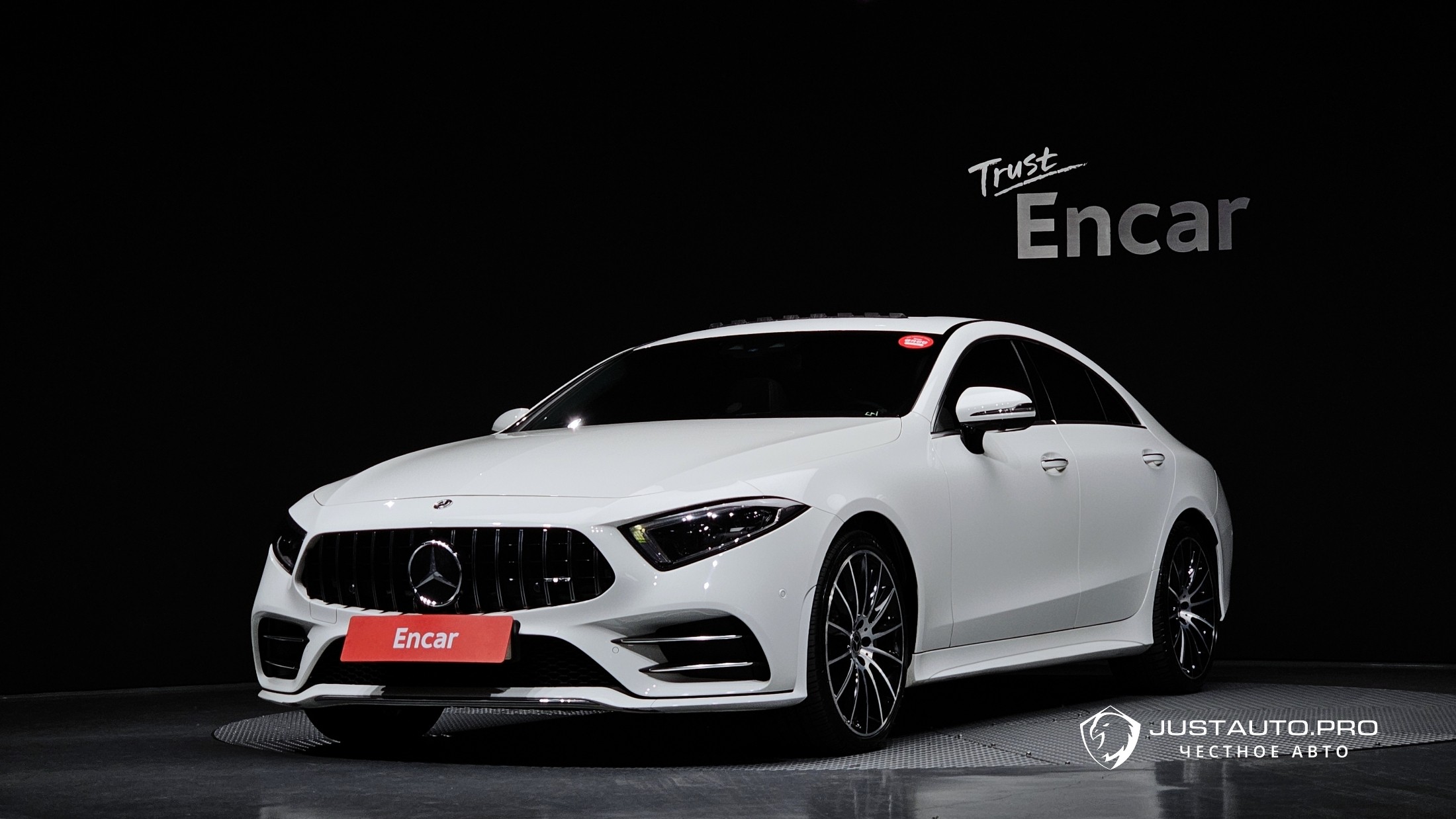 Автомобиль Mercedes-Benz CLS-Class