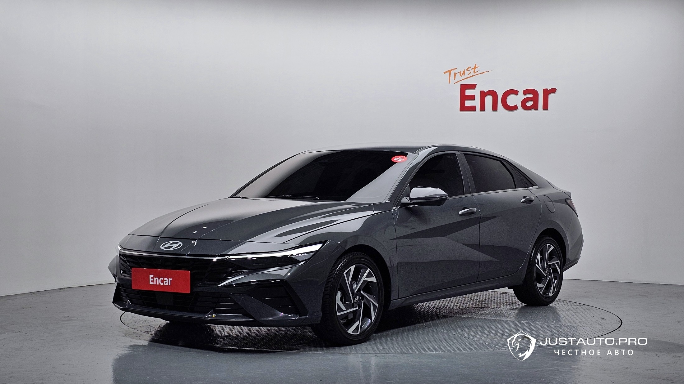 Автомобиль Hyundai AVANTE