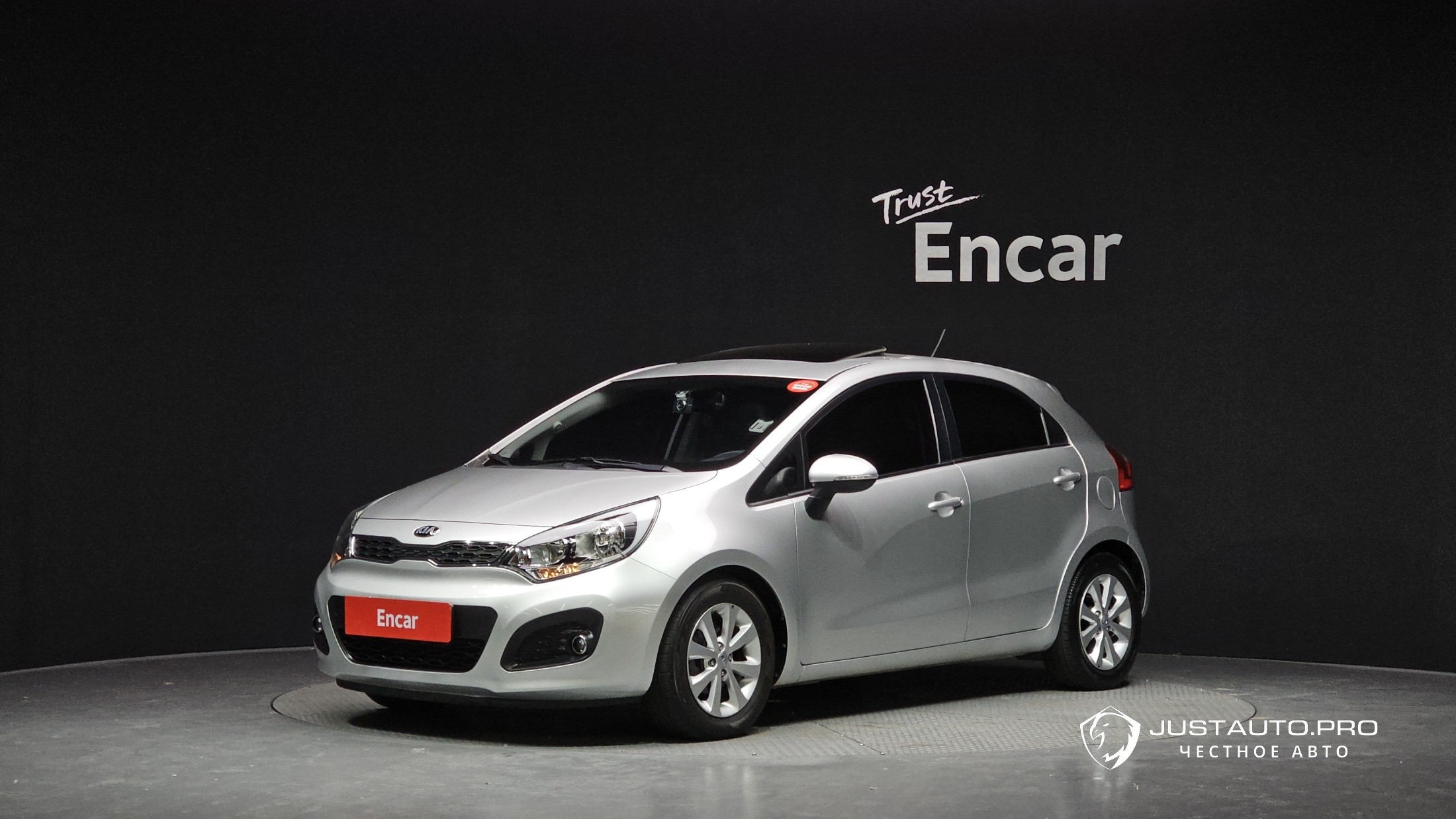 Автомобиль Kia pride