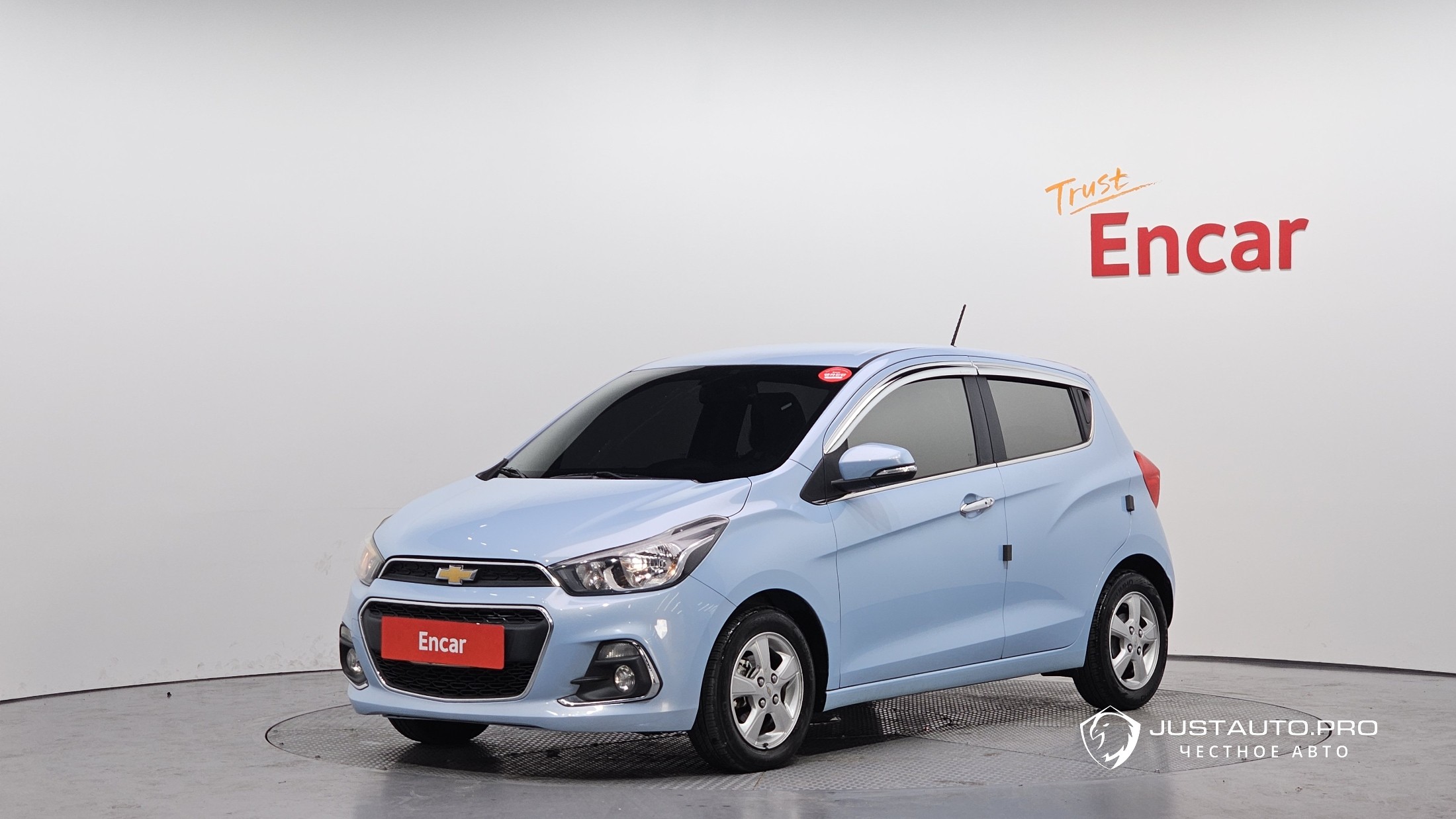 Автомобиль ChevroletGMDaewoo Spark