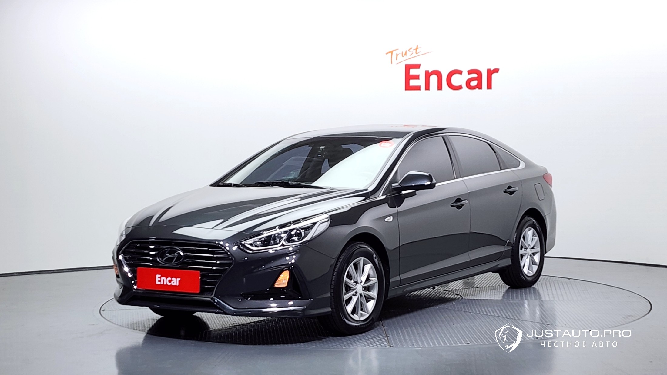 Автомобиль Hyundai Sonata