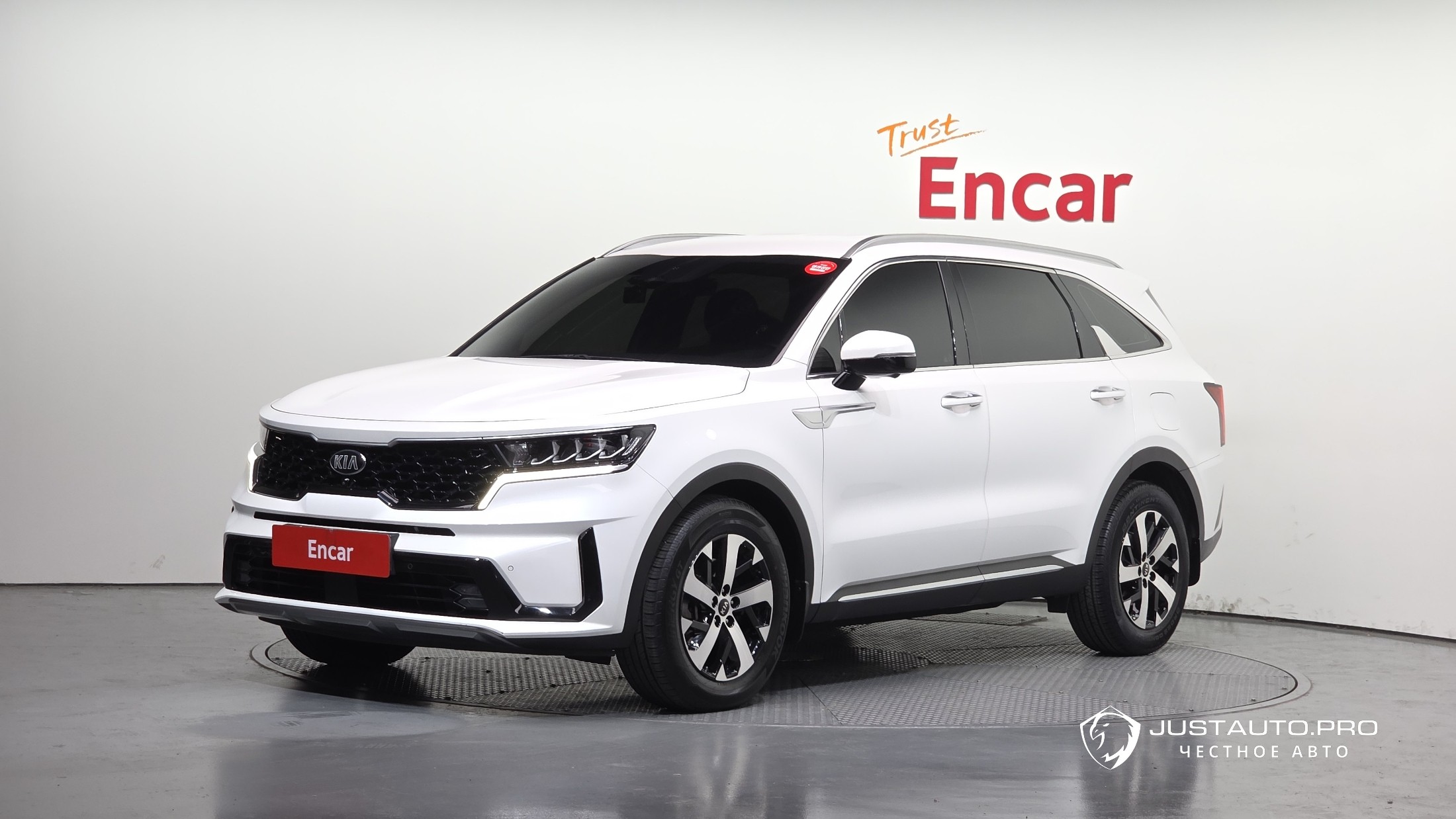 Автомобиль Kia Sorento