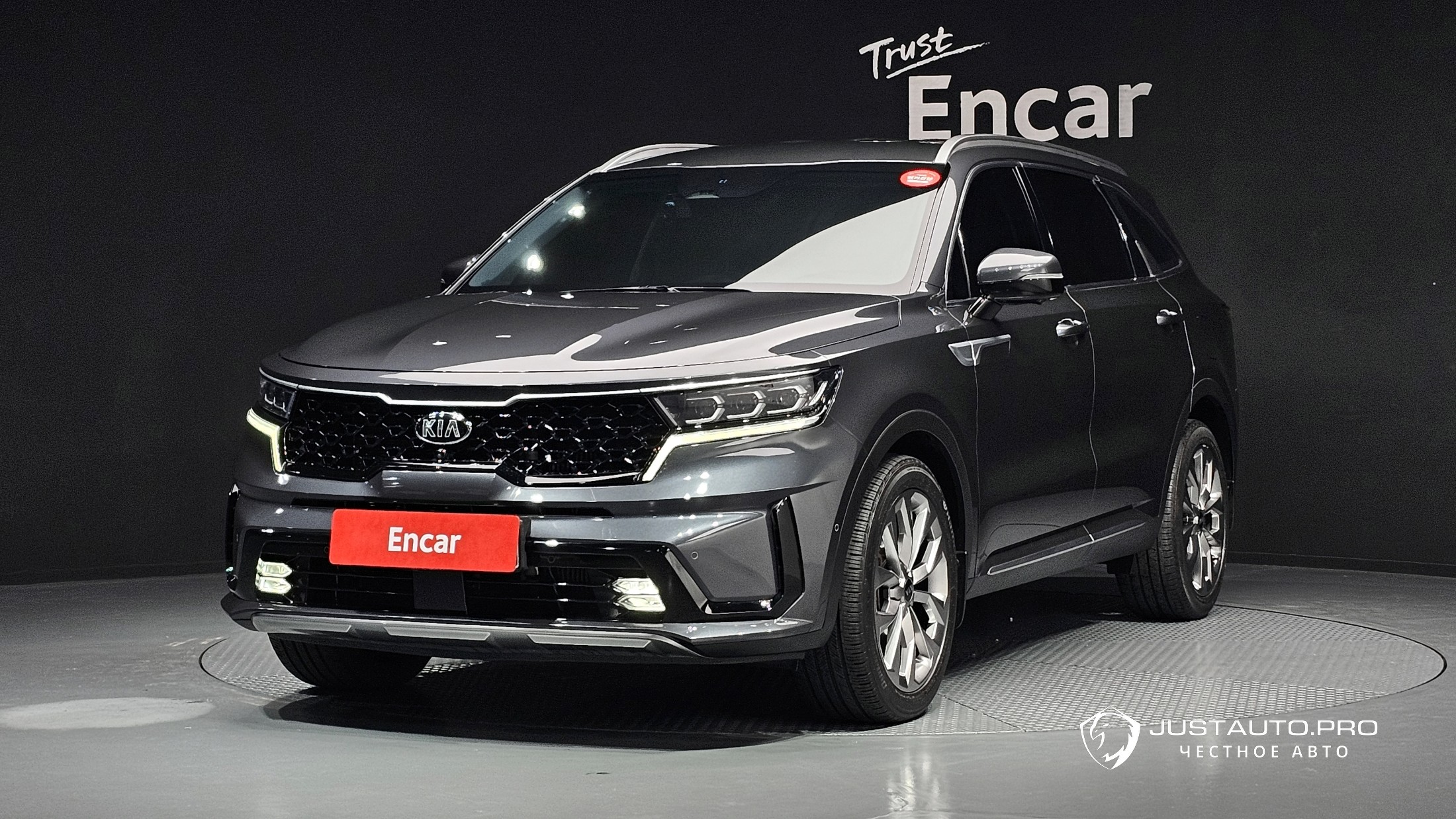 Автомобиль Kia Sorento