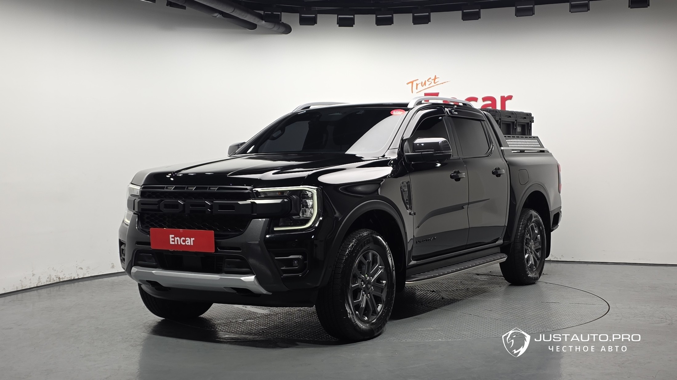 Автомобиль Ford Ranger