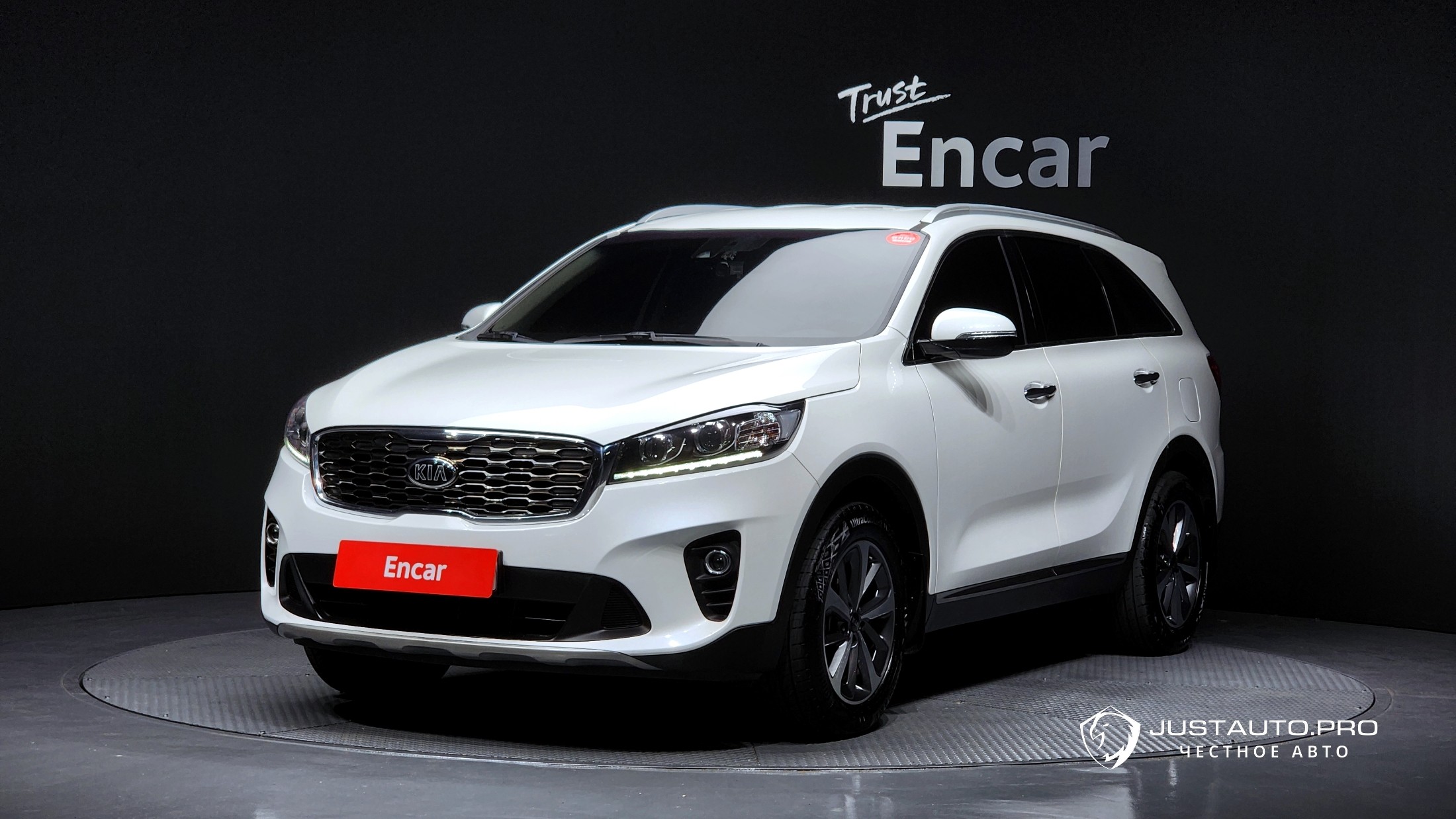 Автомобиль Kia Sorento