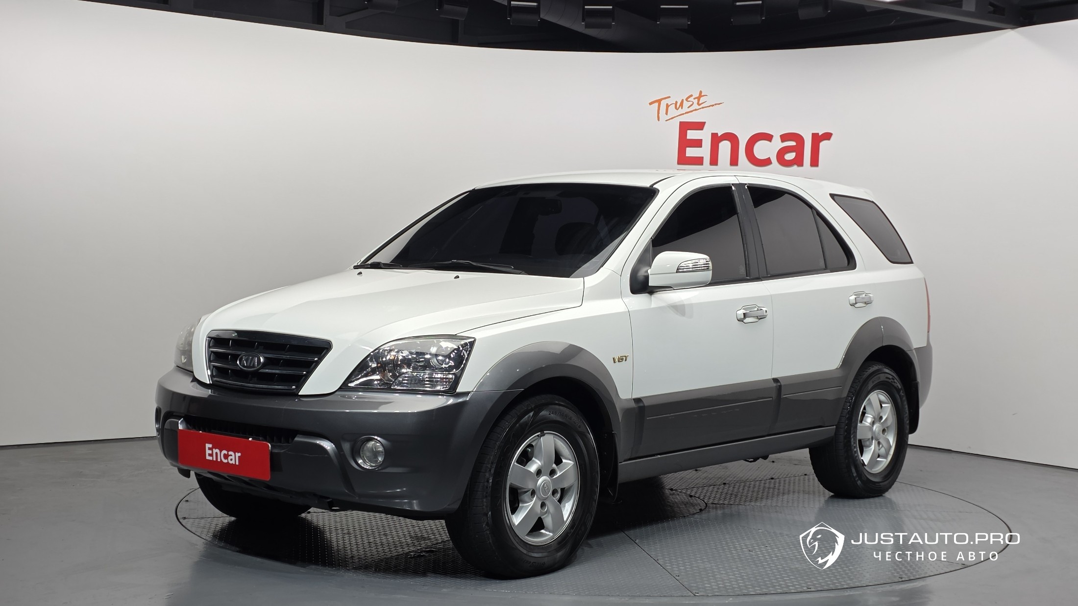 Автомобиль Kia Sorento