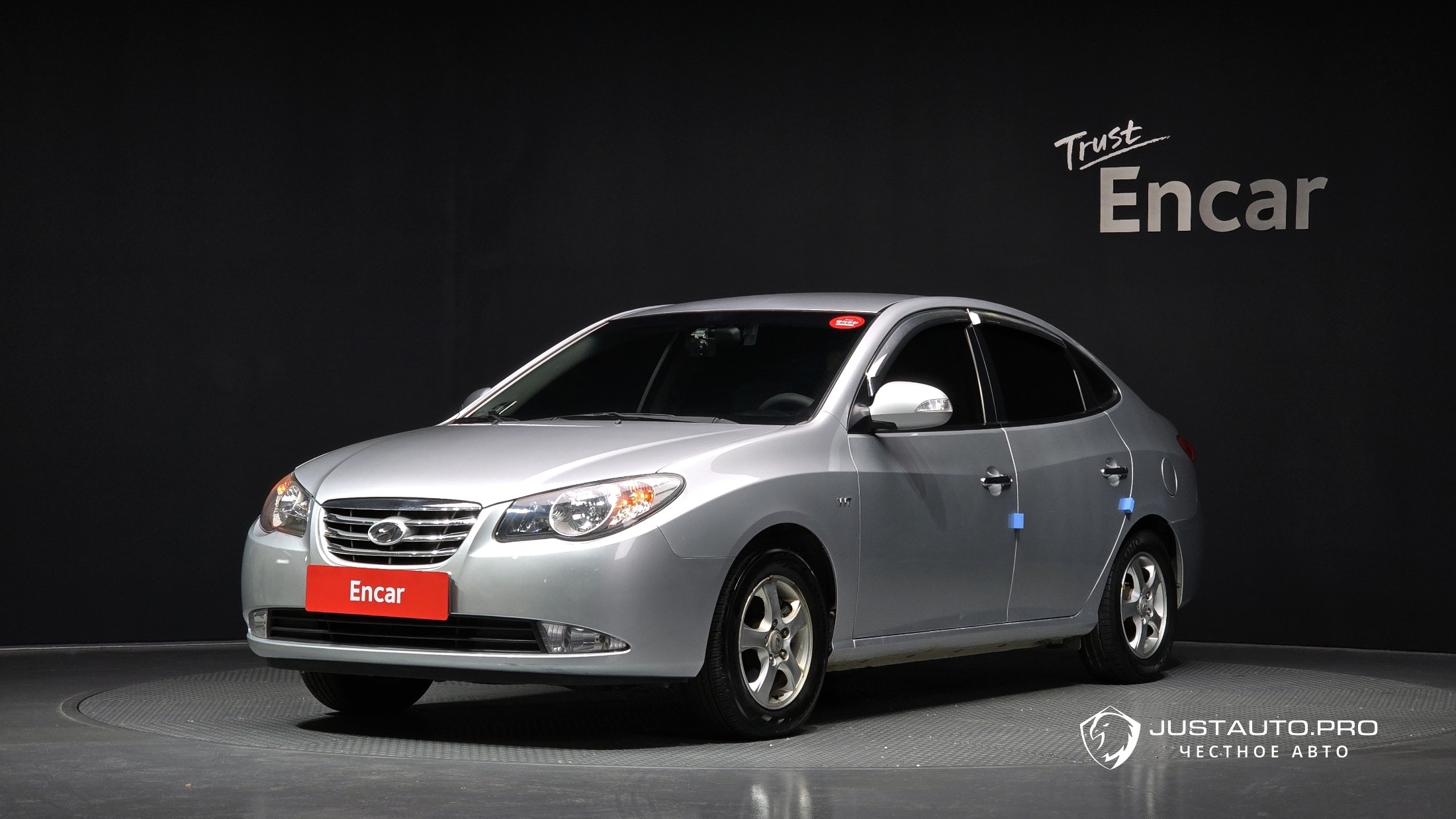 Автомобиль Hyundai AVANTE