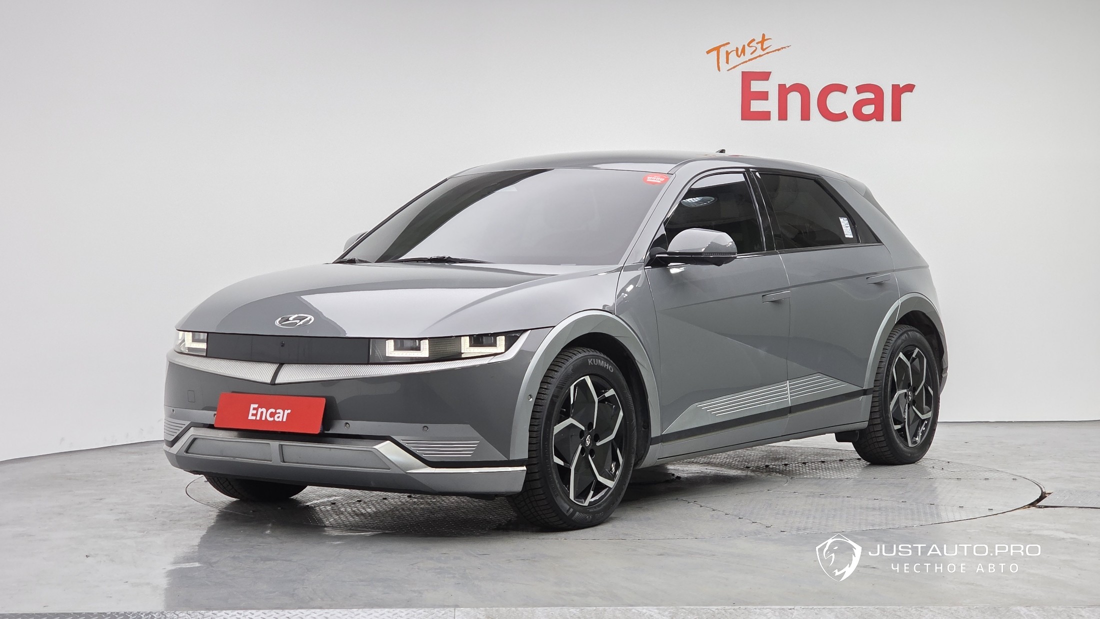 Автомобиль Hyundai Ioniq5