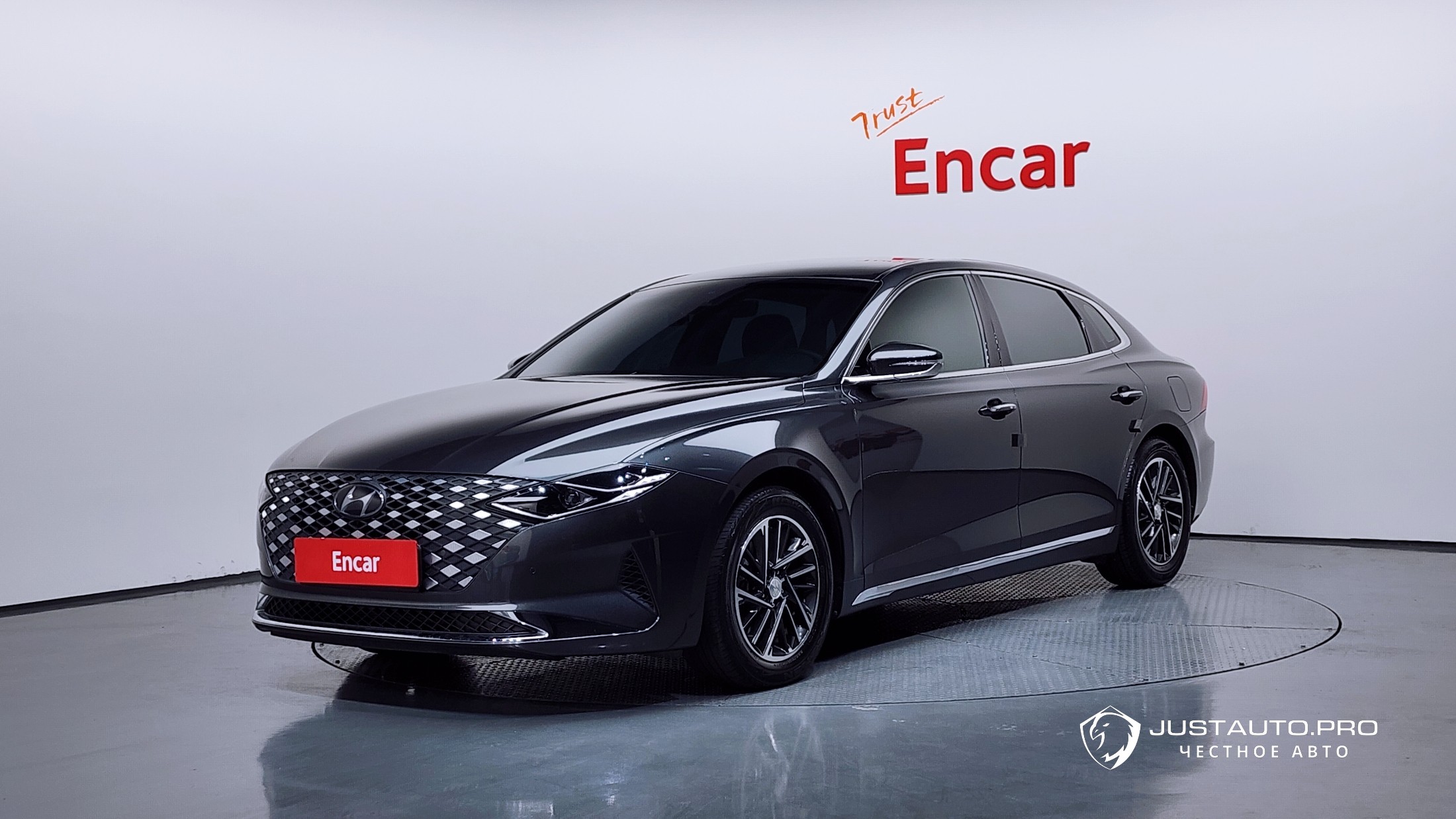 Автомобиль Hyundai Grandeur