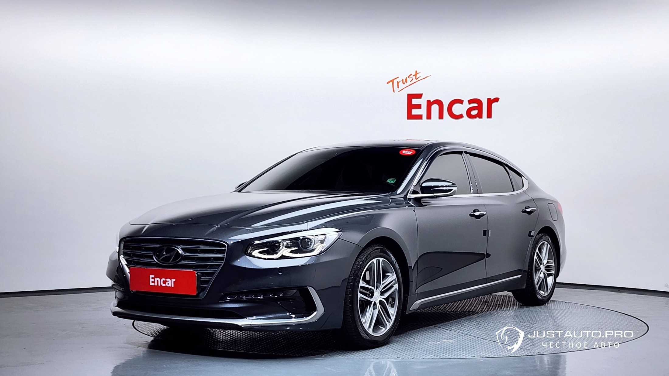 Автомобиль Hyundai Grandeur