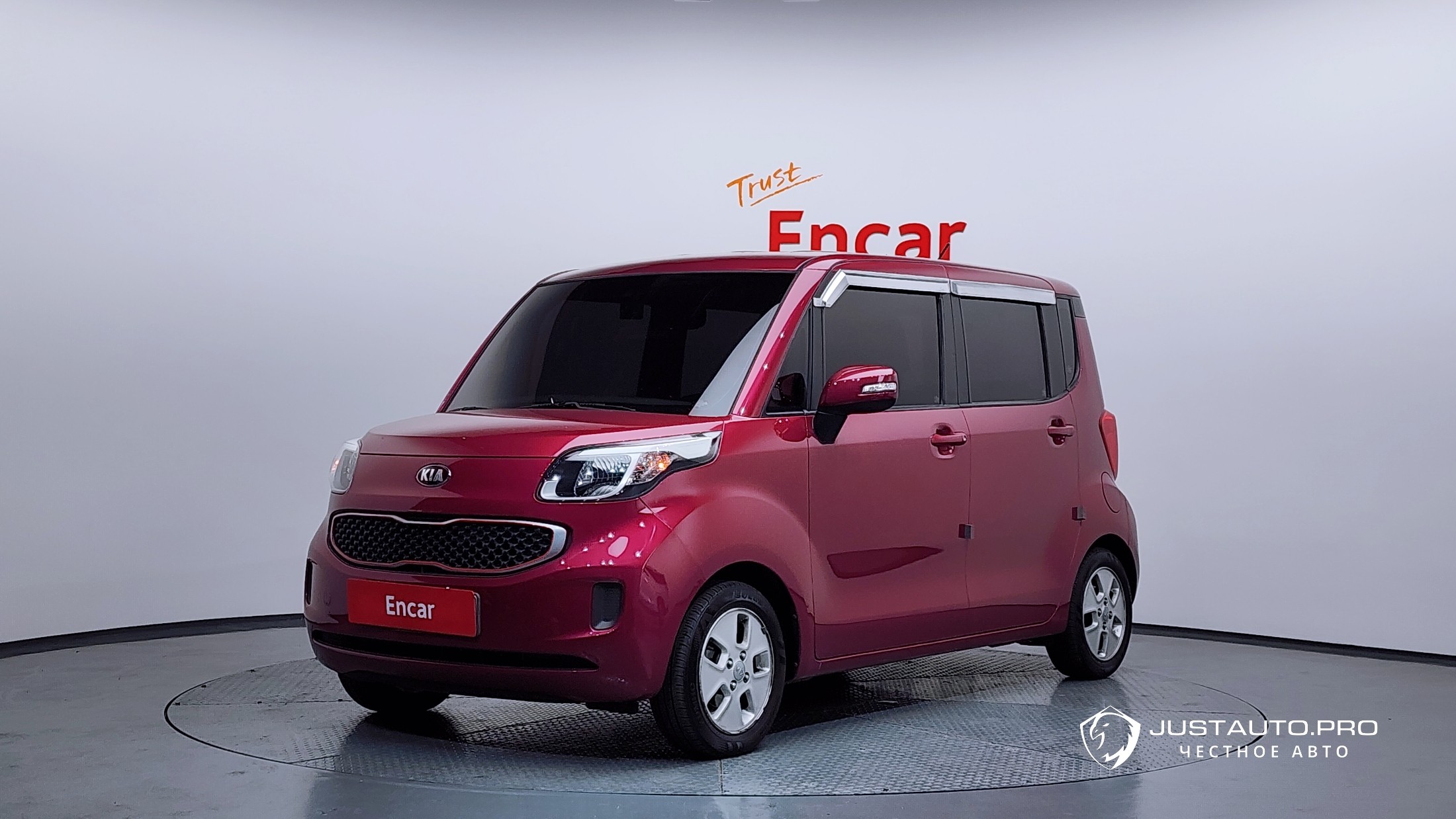 Автомобиль Kia RAY