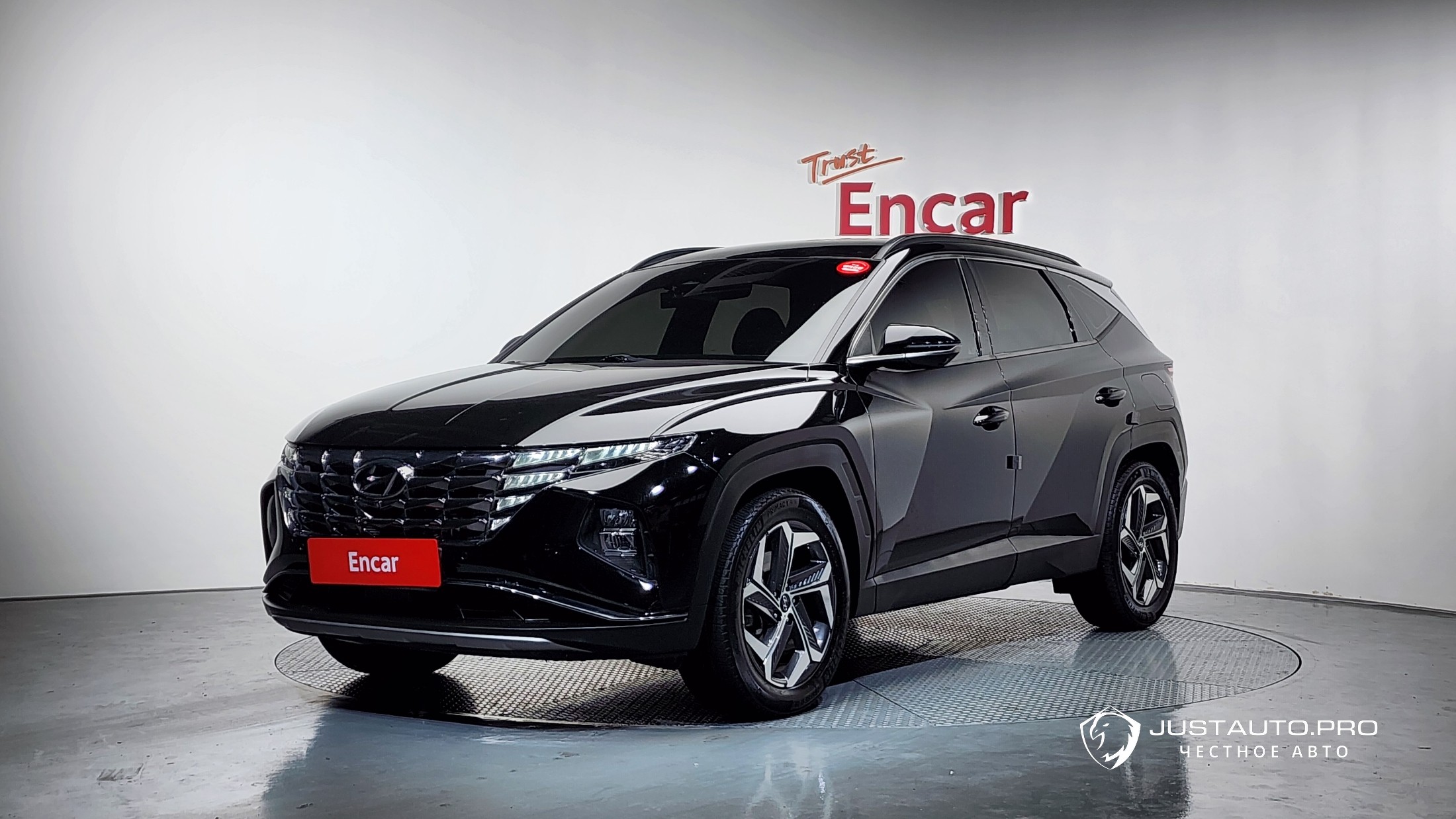 Автомобиль Hyundai Tucson