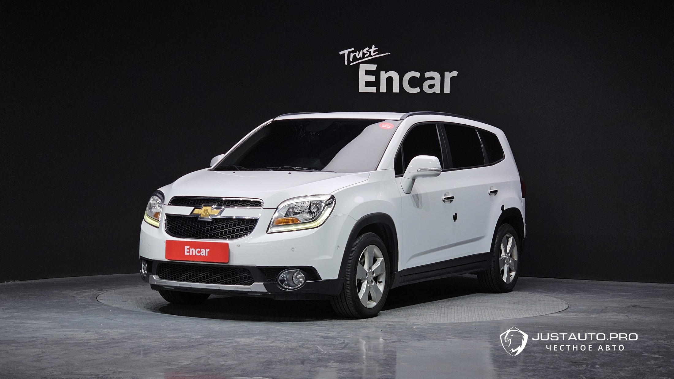 Автомобиль ChevroletGMDaewoo Orlando