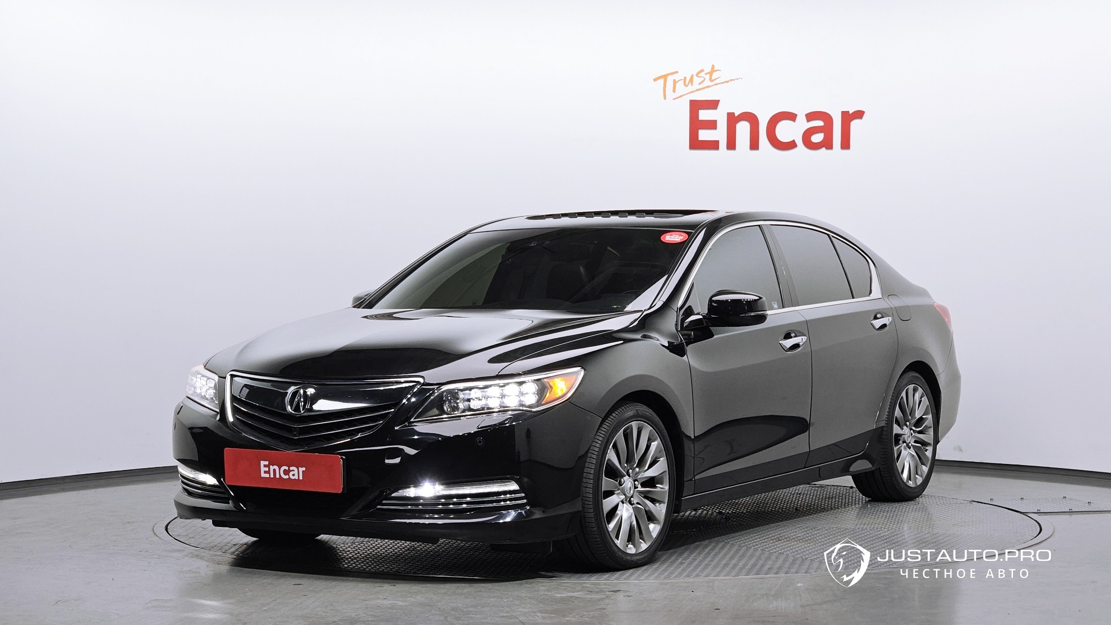 Автомобиль Honda Legend