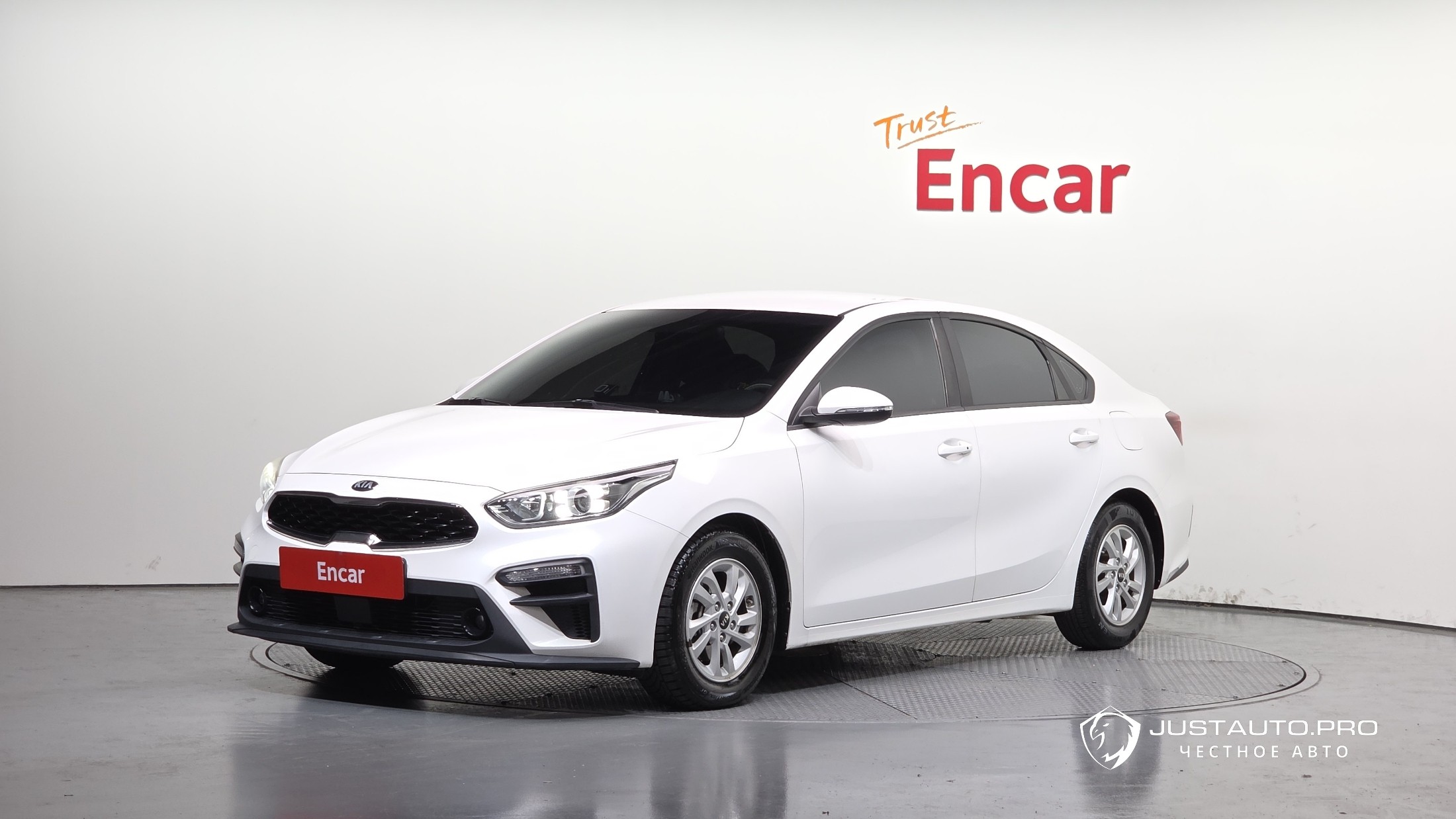 Автомобиль Kia K3