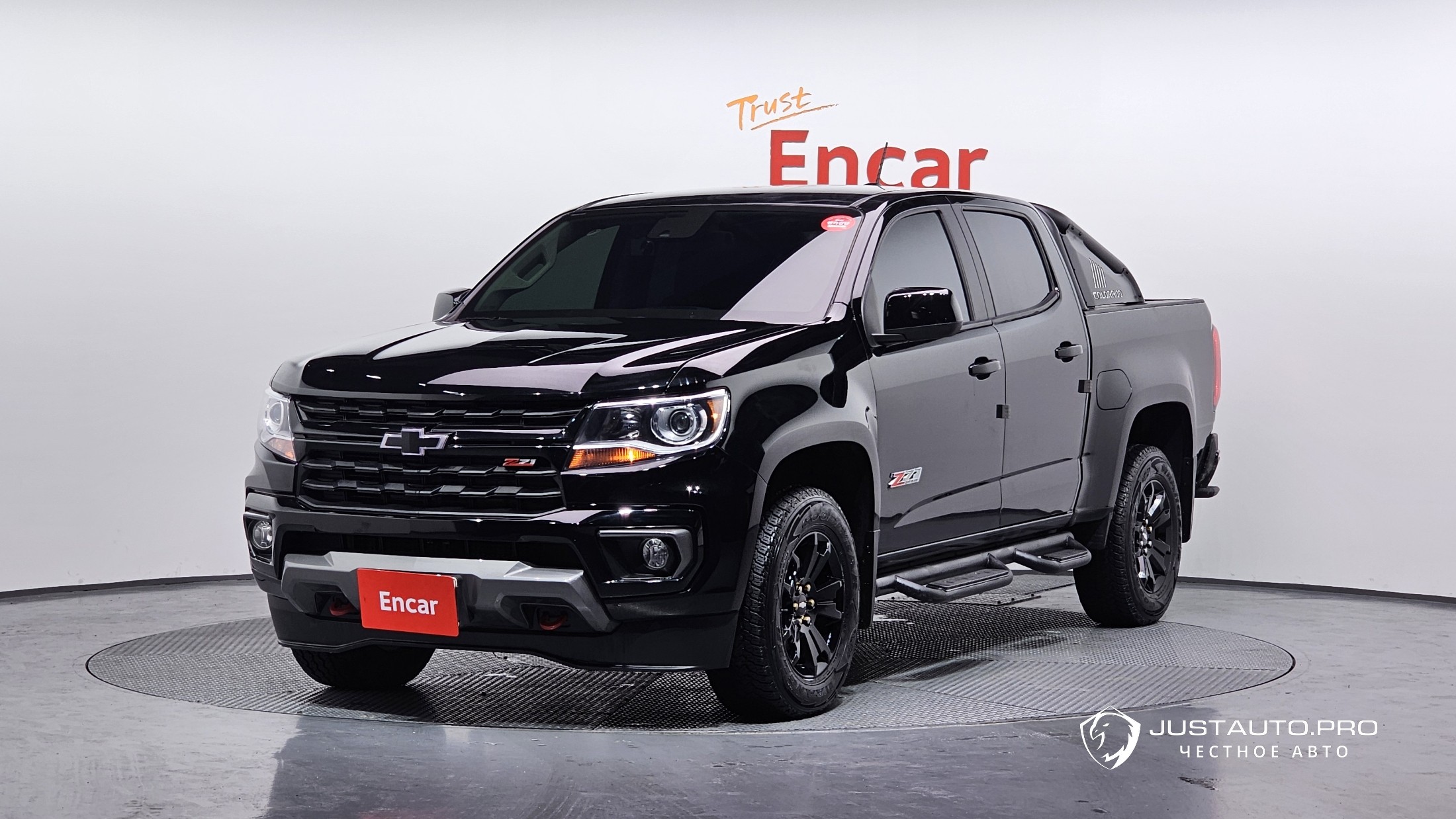 Автомобиль ChevroletGMDaewoo Colorado