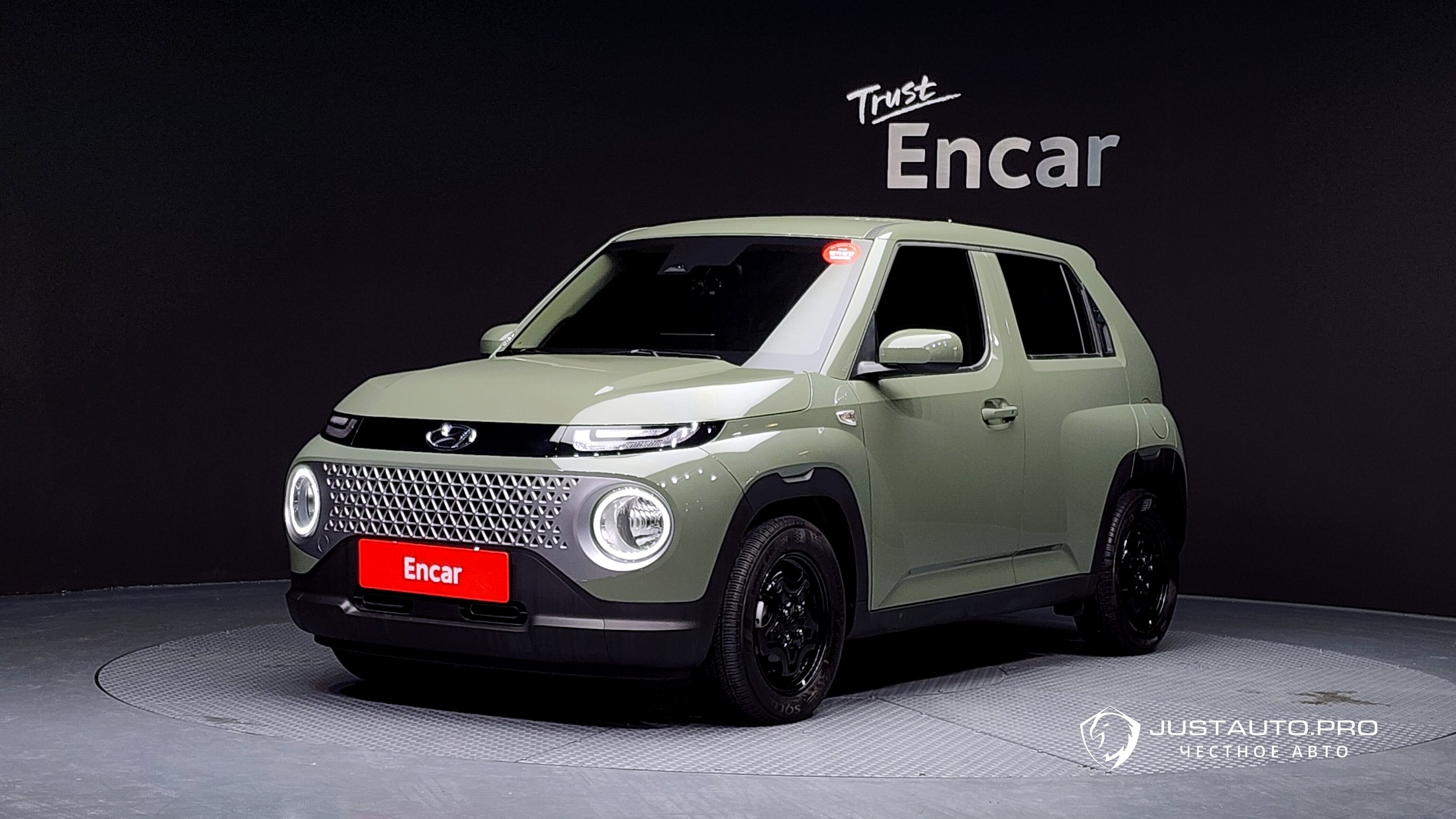 Автомобиль Hyundai Casper