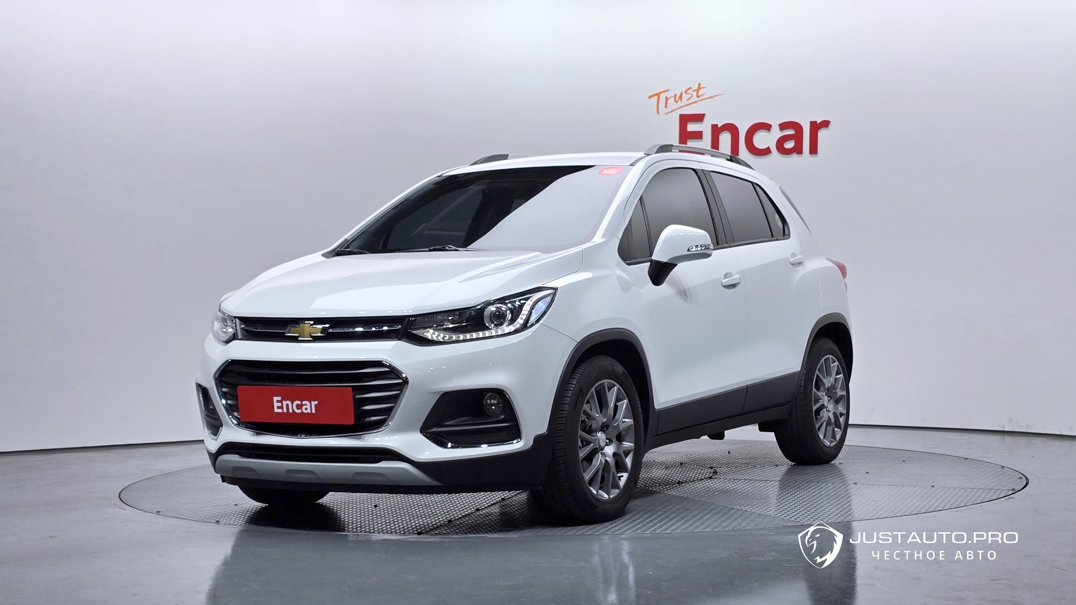 Автомобиль ChevroletGMDaewoo Trax