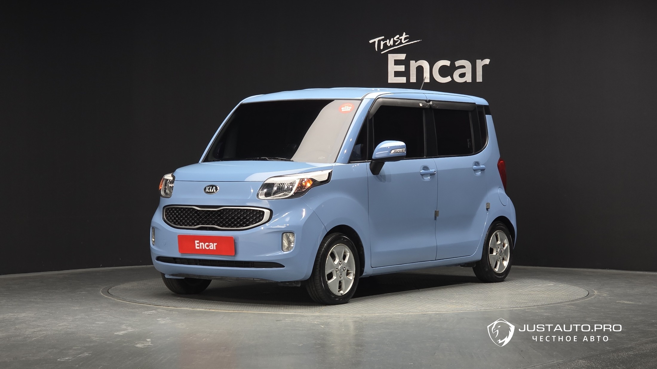 Автомобиль Kia RAY