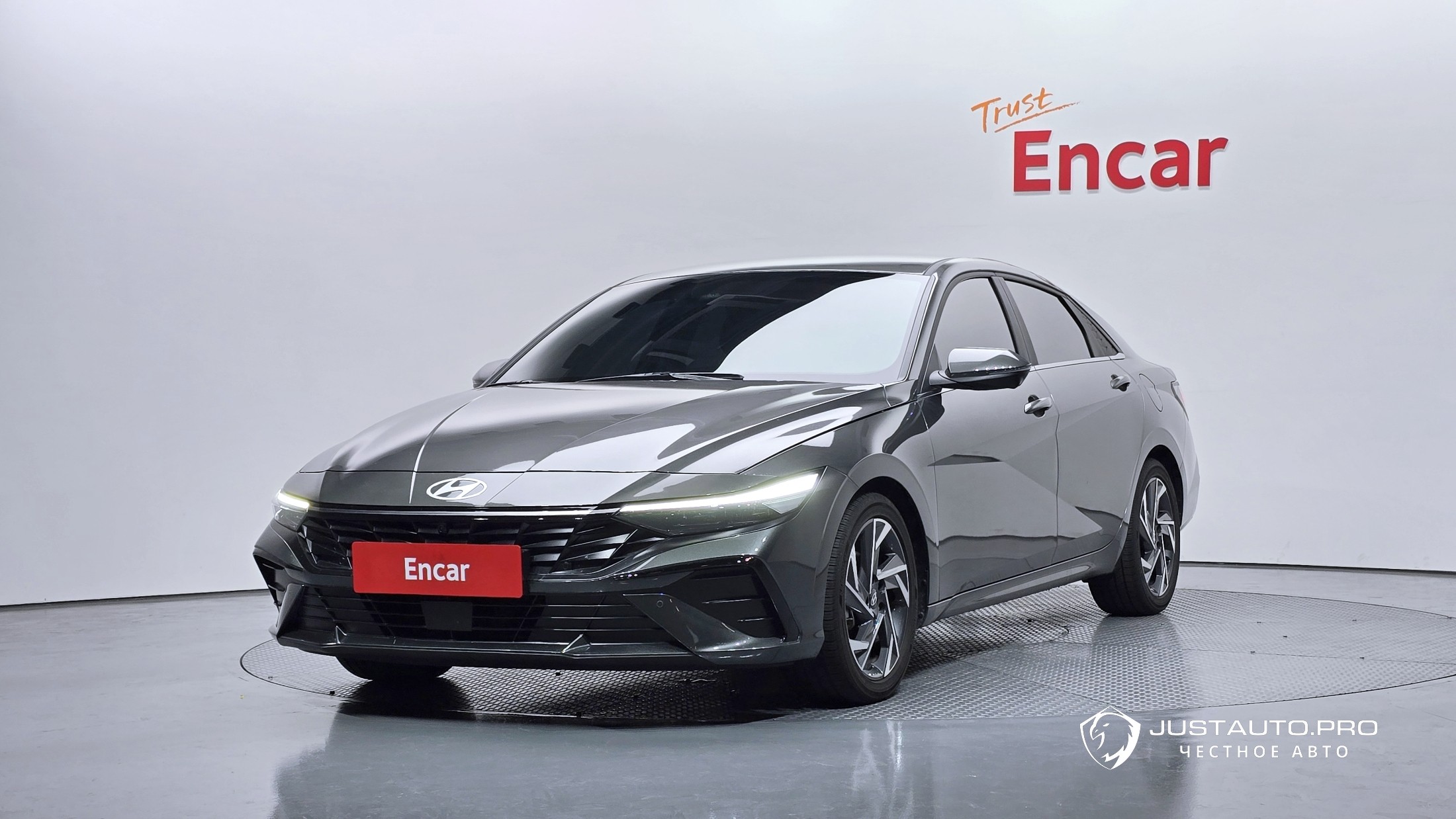 Автомобиль Hyundai AVANTE