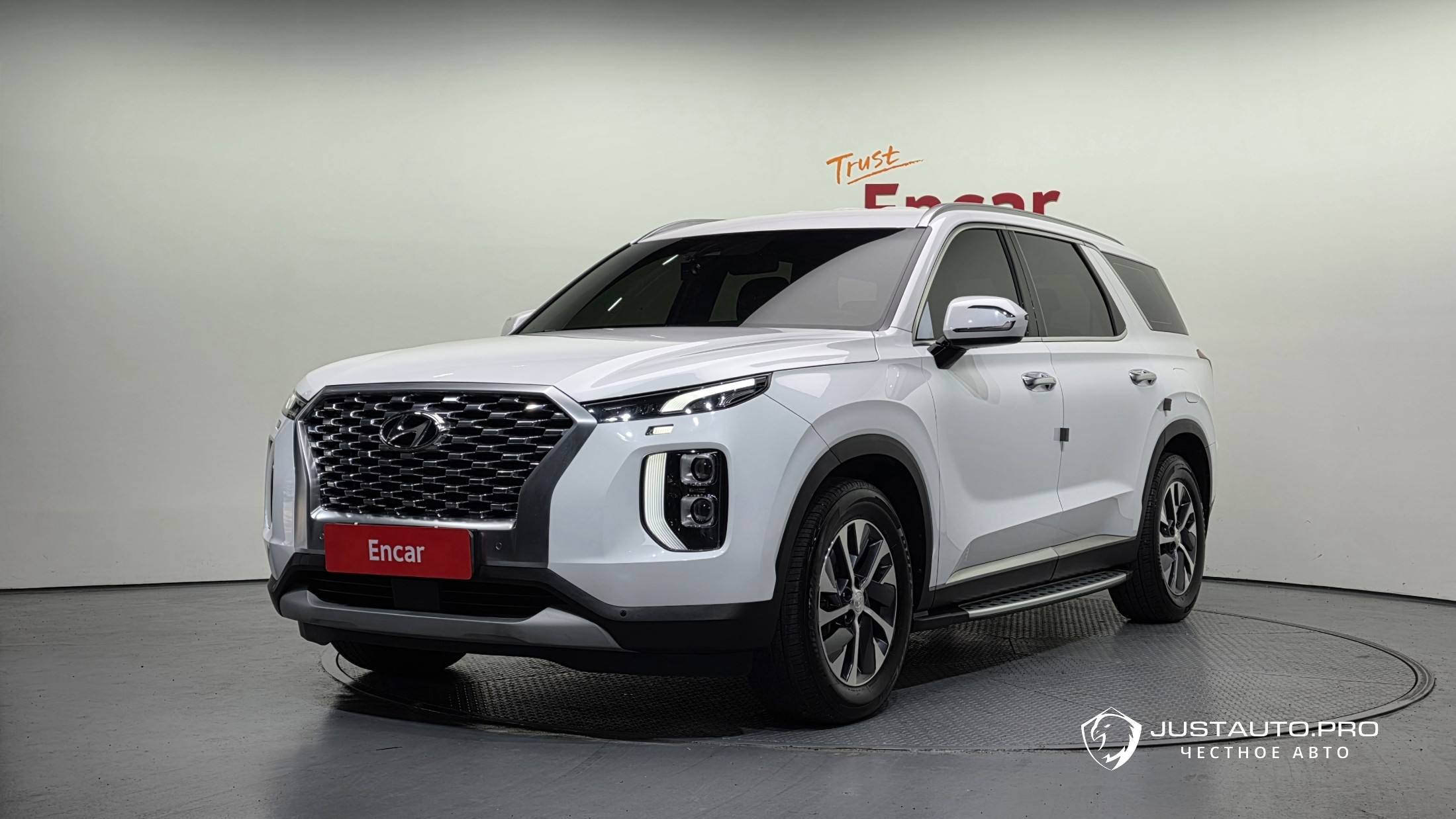 Автомобиль Hyundai Palisade