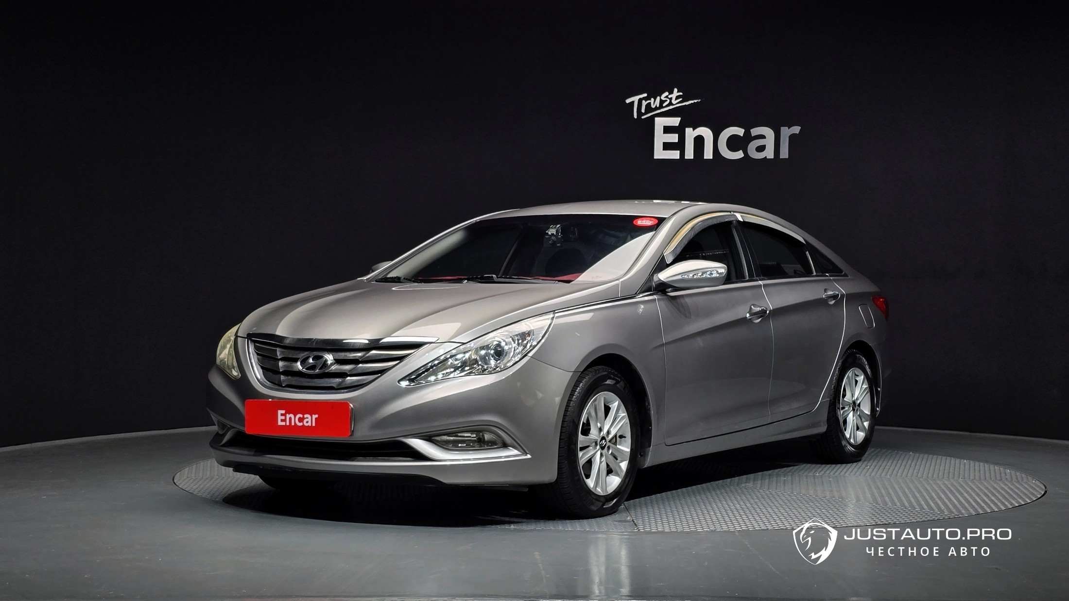 Автомобиль Hyundai Sonata