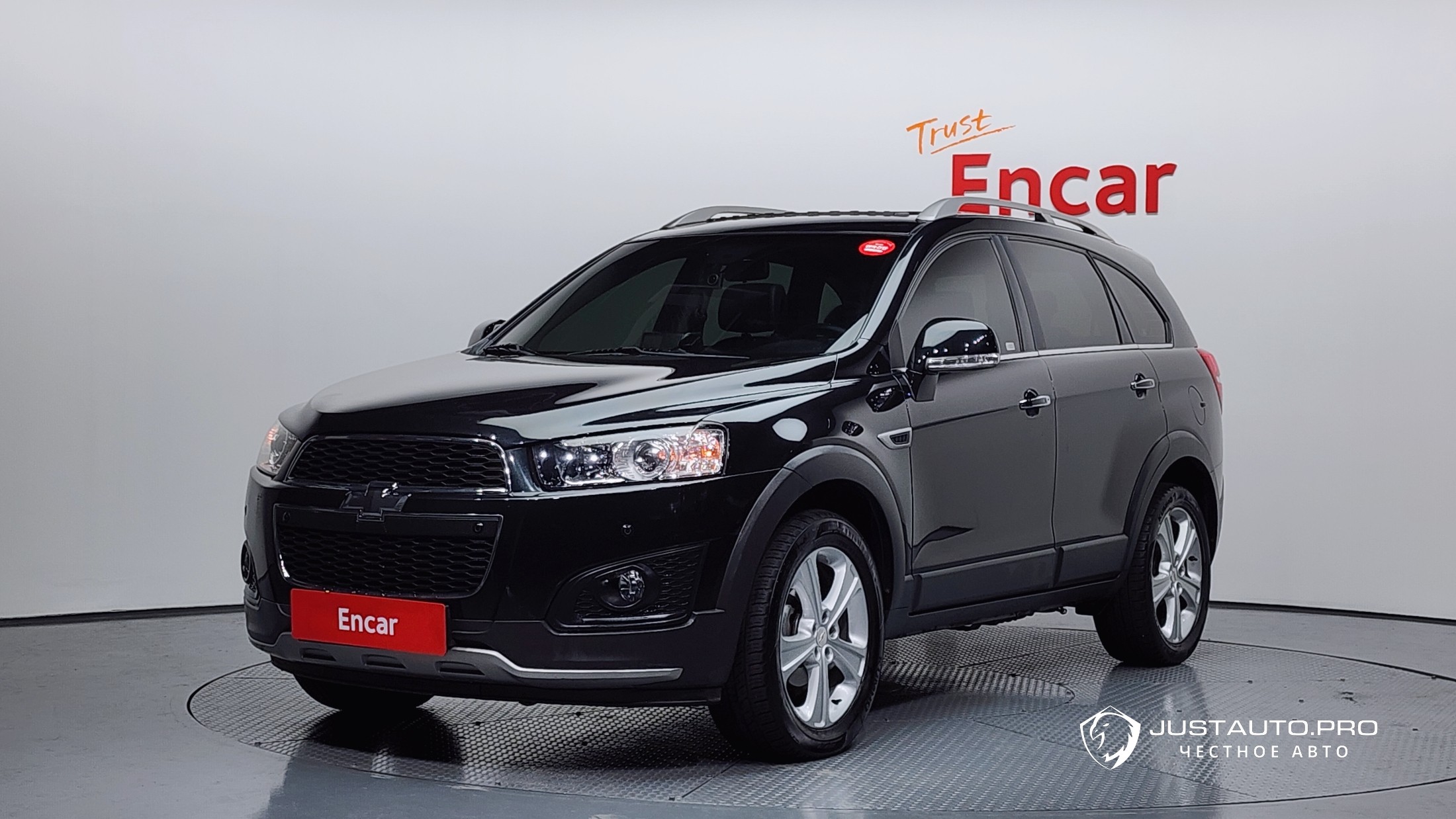 Автомобиль ChevroletGMDaewoo Captiva