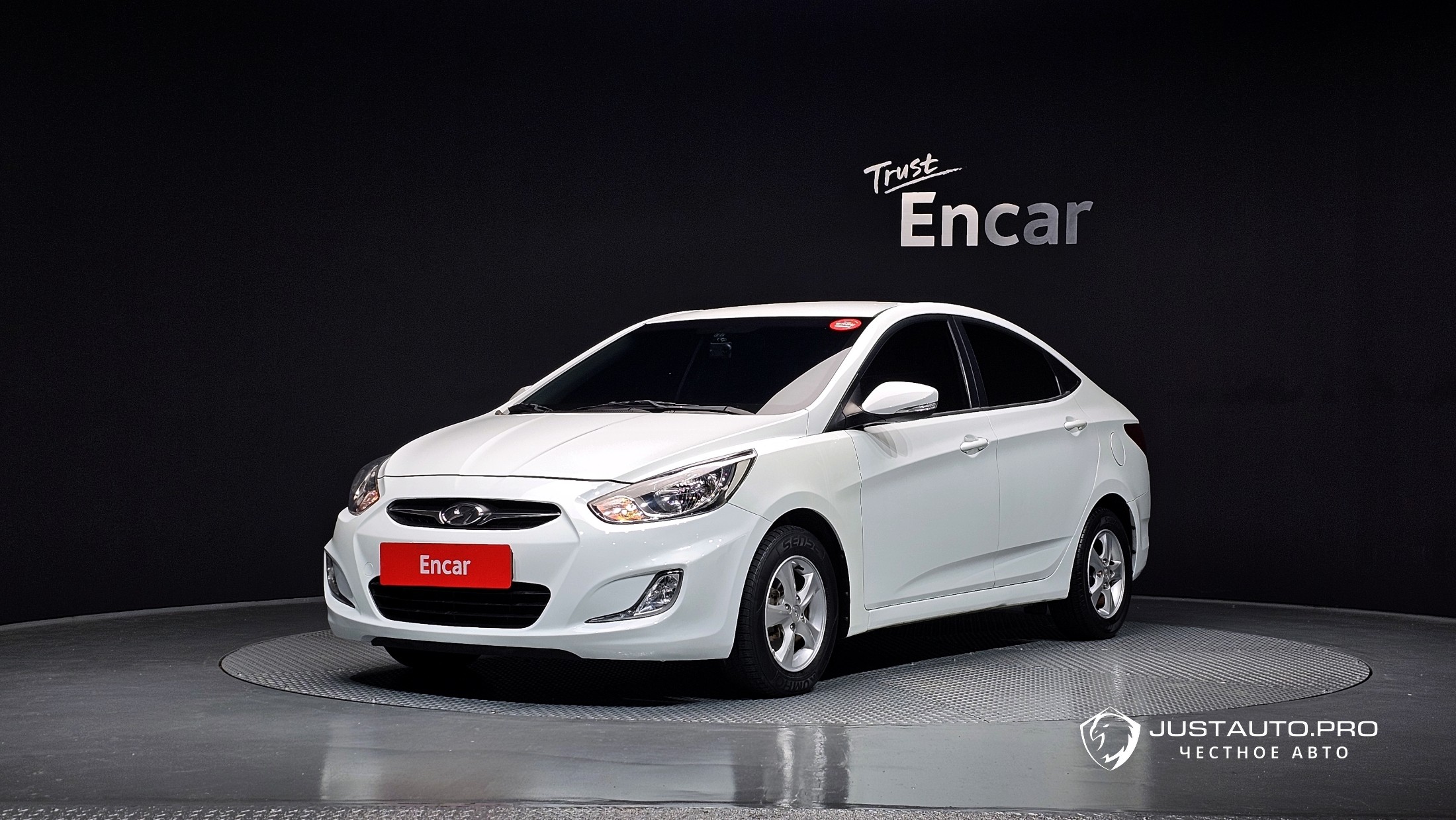 Автомобиль Hyundai Accent