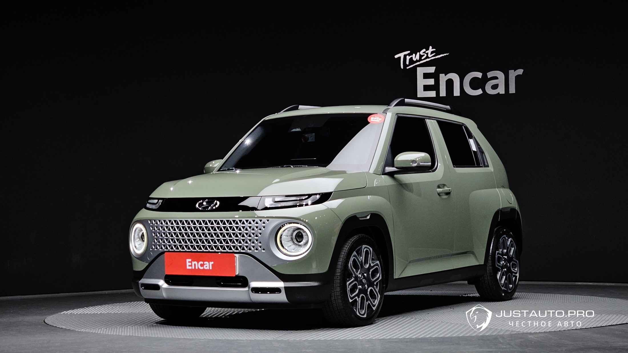 Автомобиль Hyundai Casper