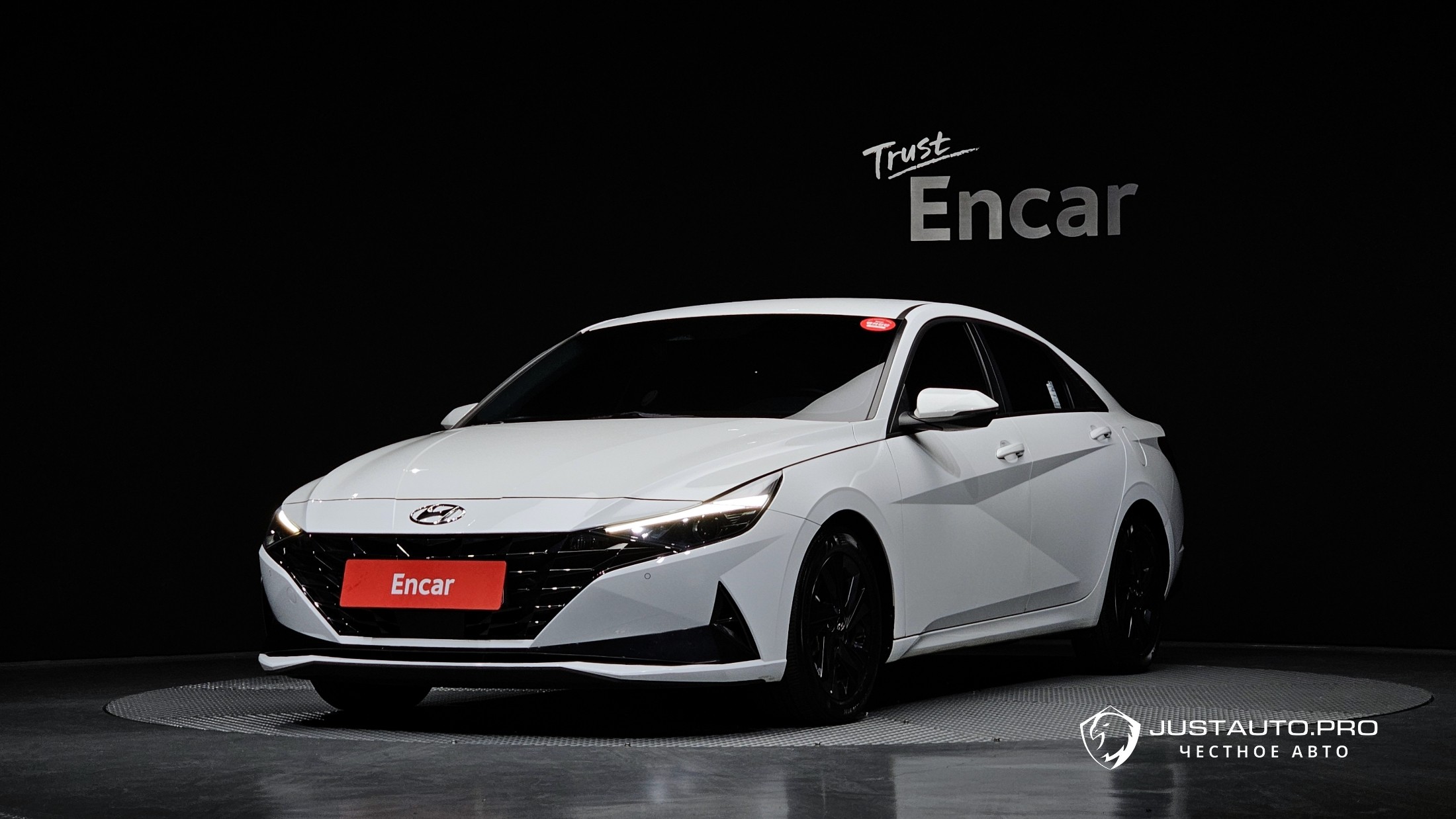 Автомобиль Hyundai AVANTE