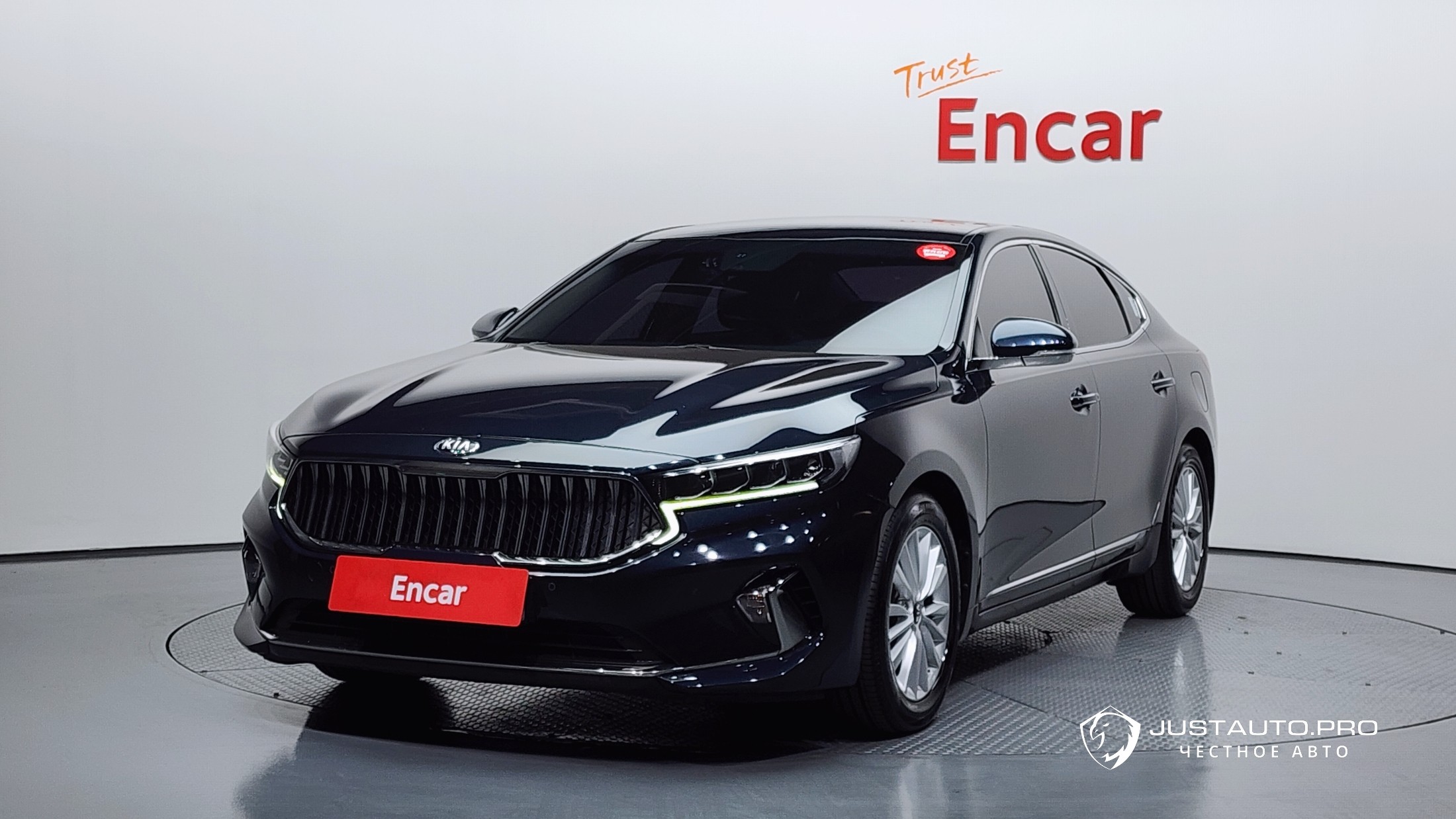 Автомобиль Kia K7