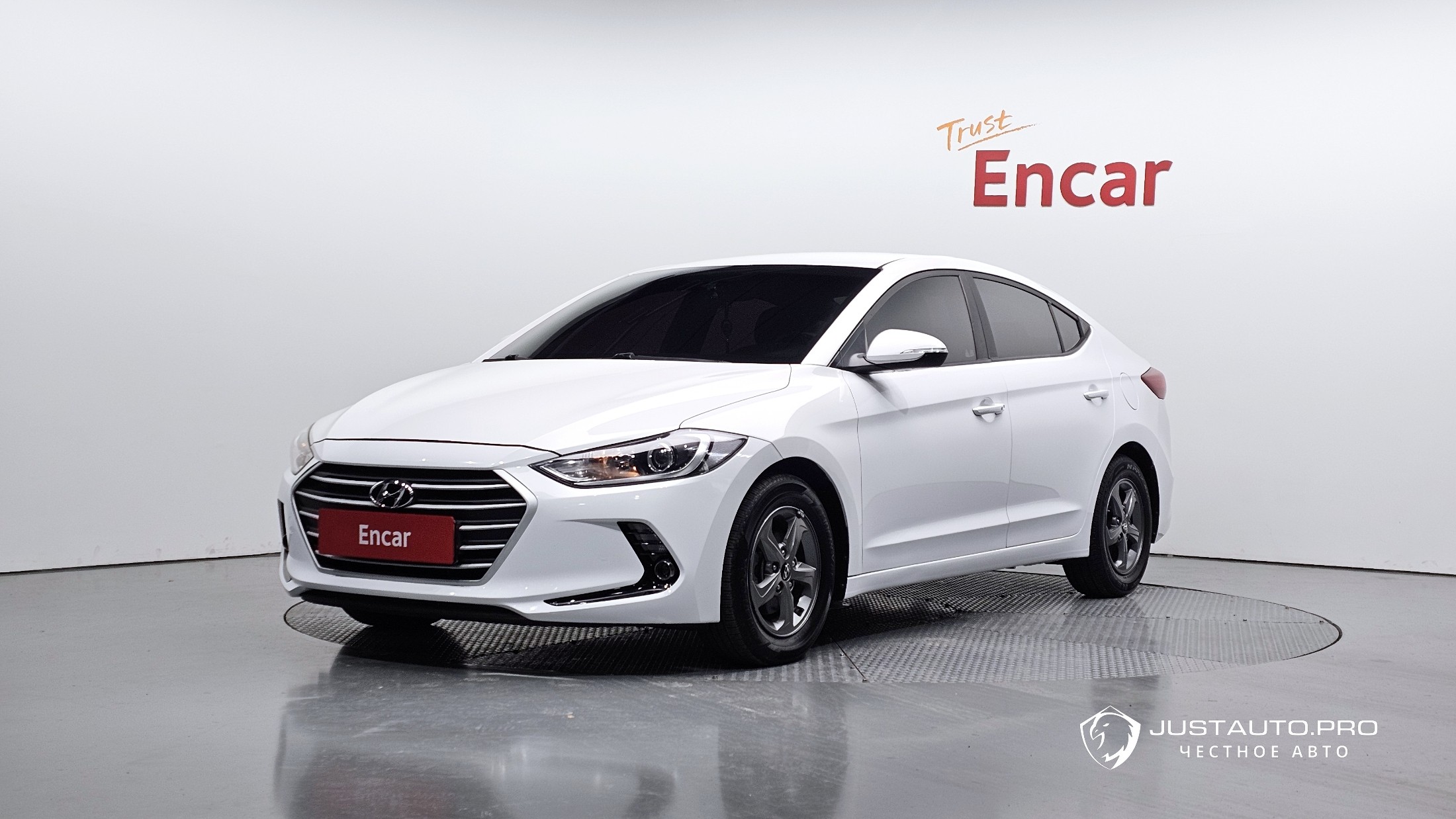 Автомобиль Hyundai AVANTE