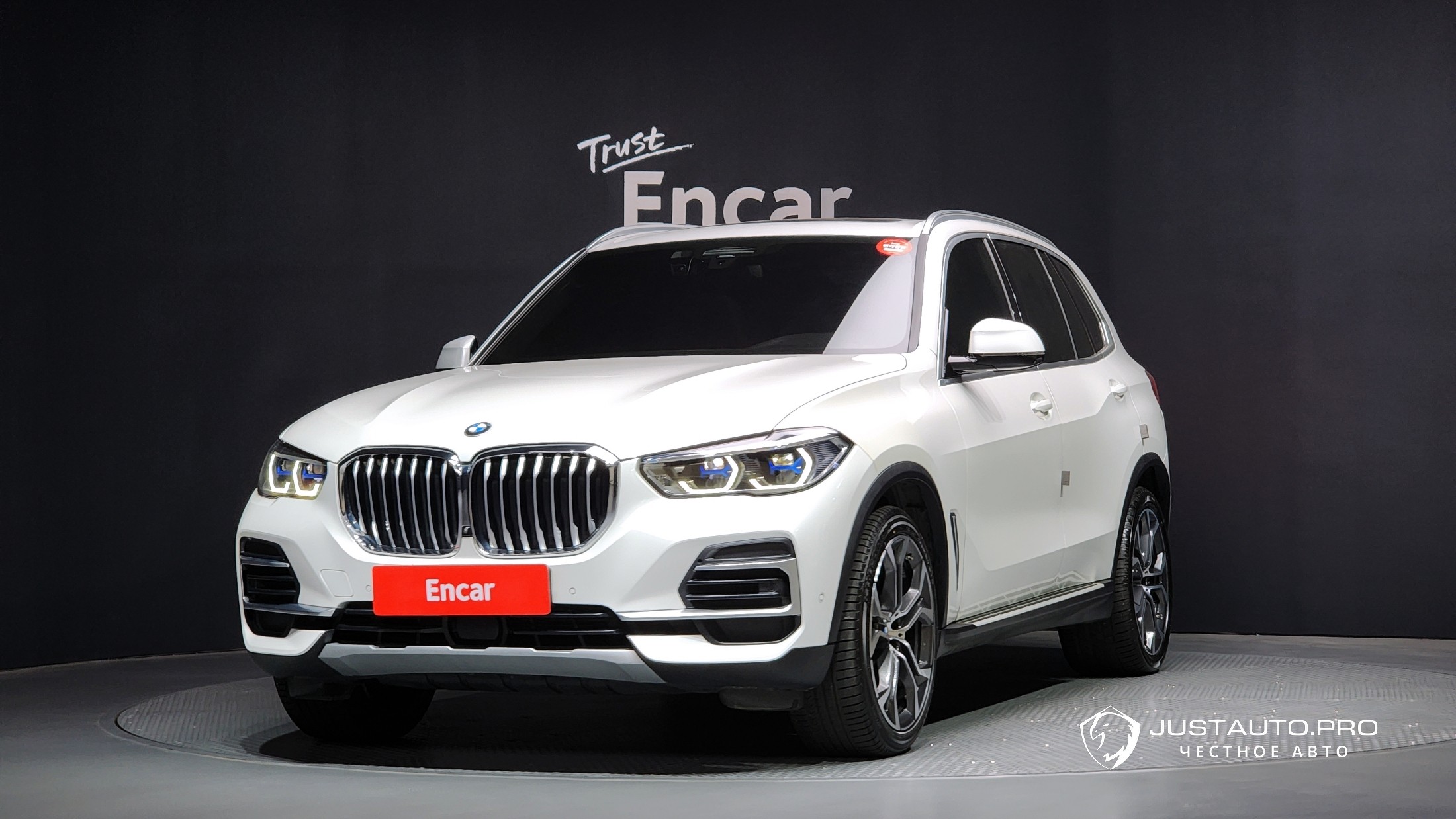 Автомобиль BMW X5