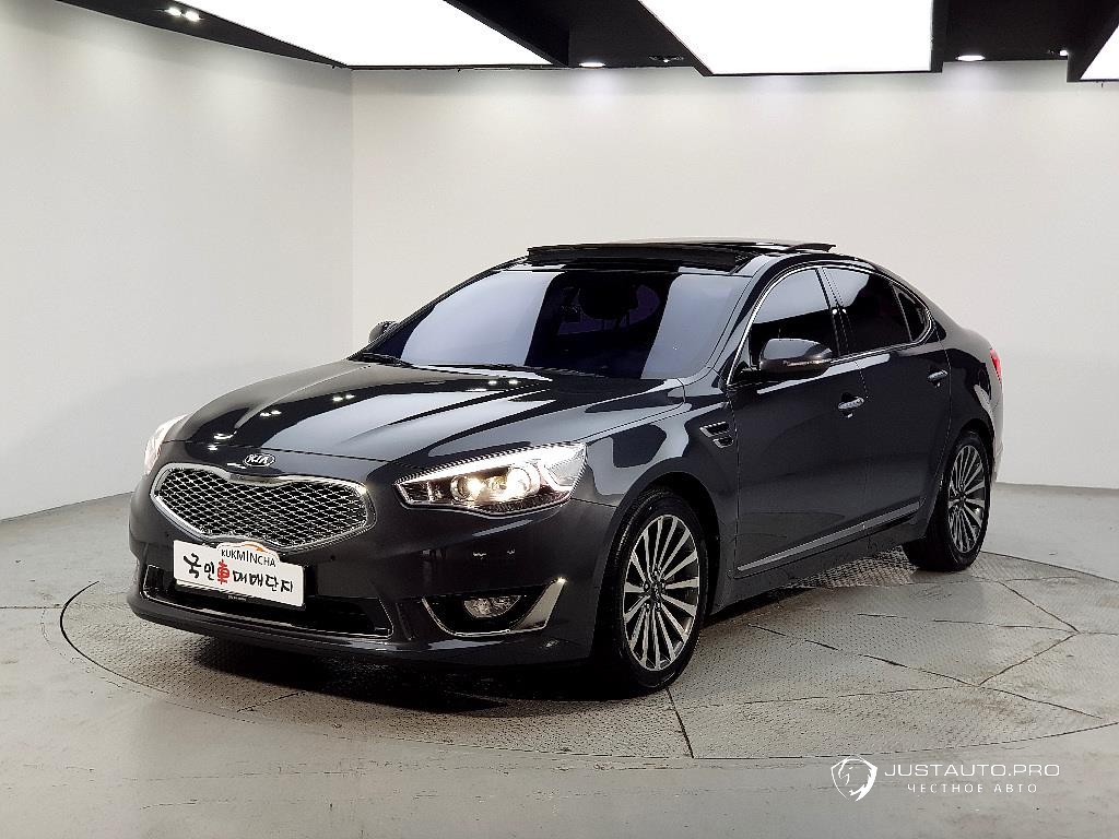 Автомобиль Kia K7