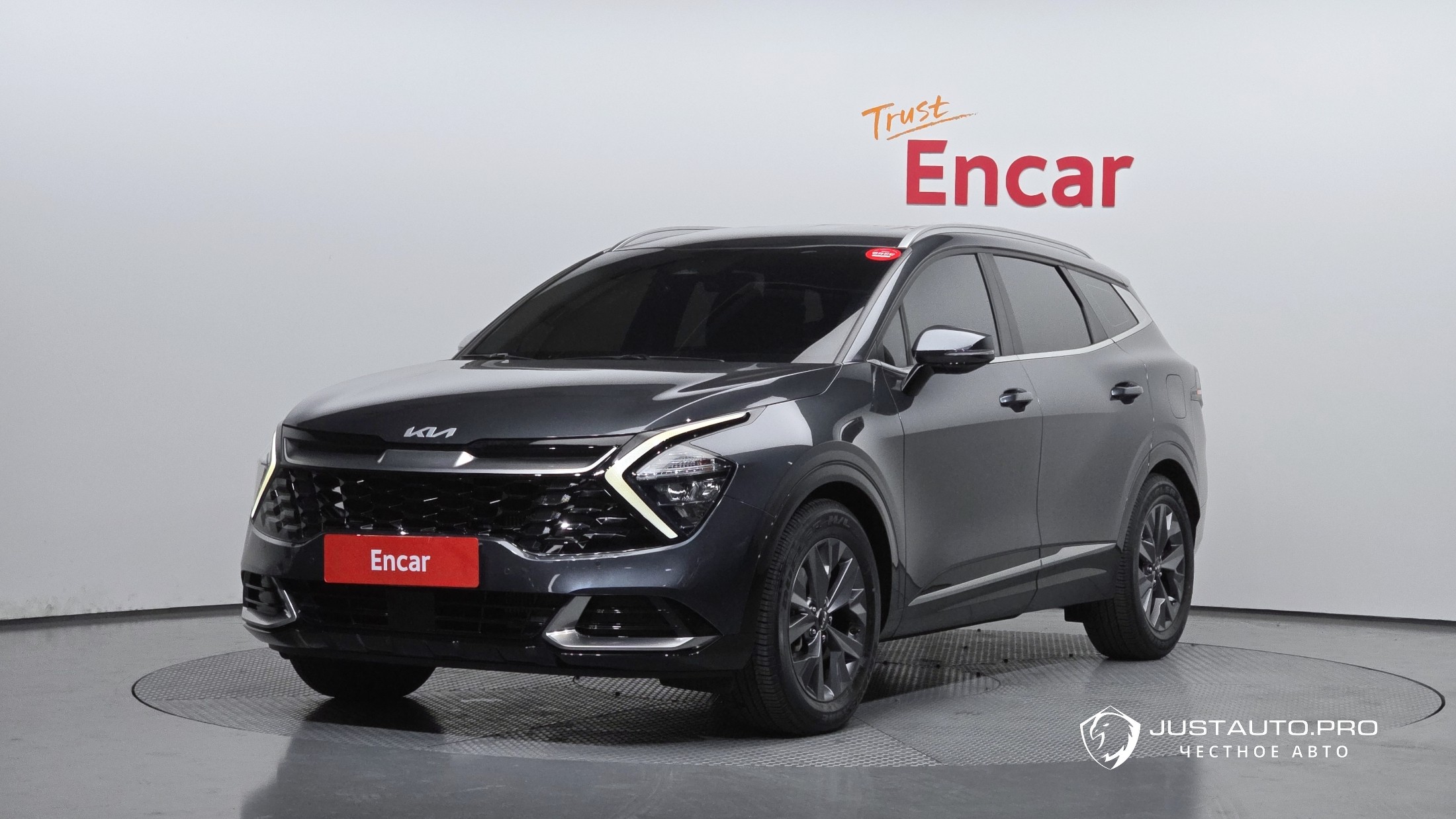 Автомобиль Kia Sportage