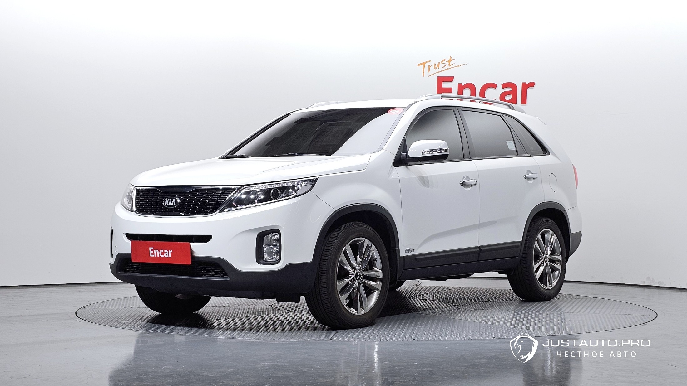 Автомобиль Kia Sorento
